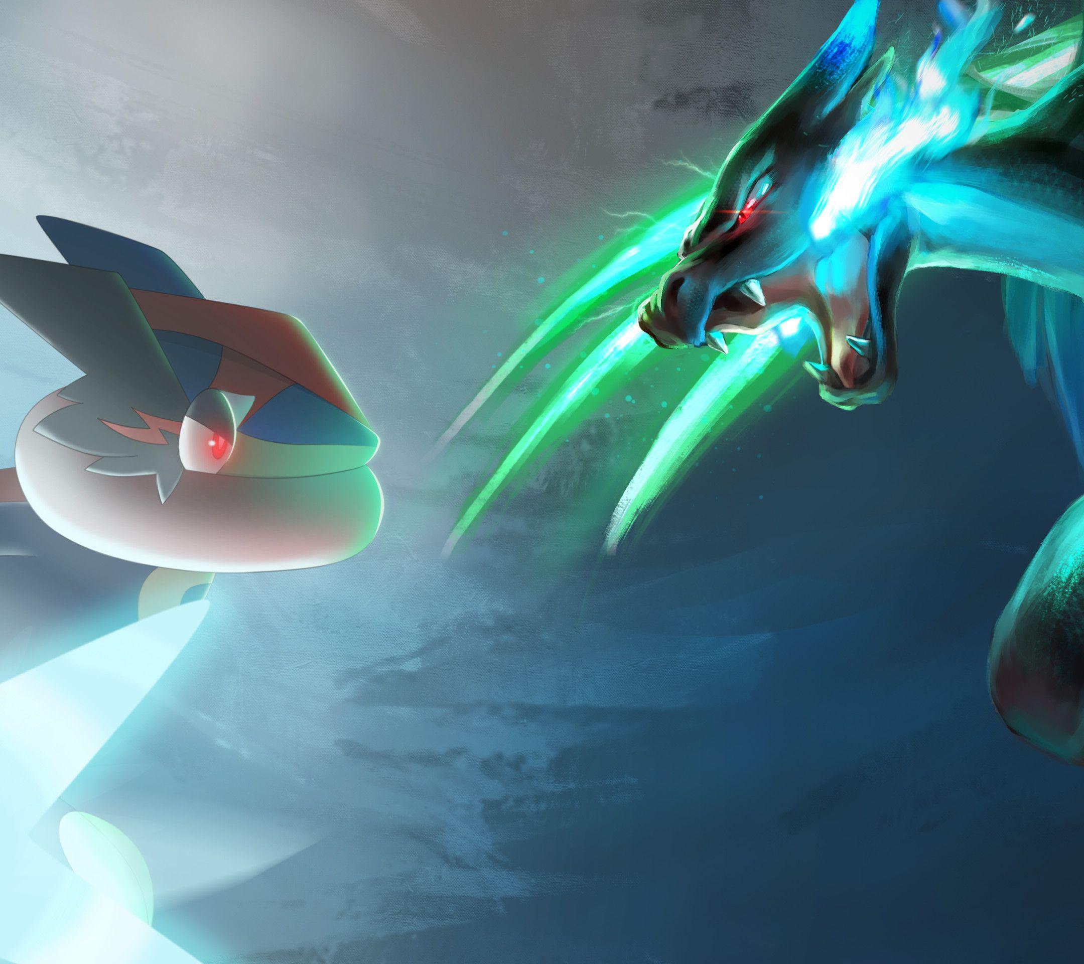 Mega Charizard Y Wallpapers Wallpaper Cave