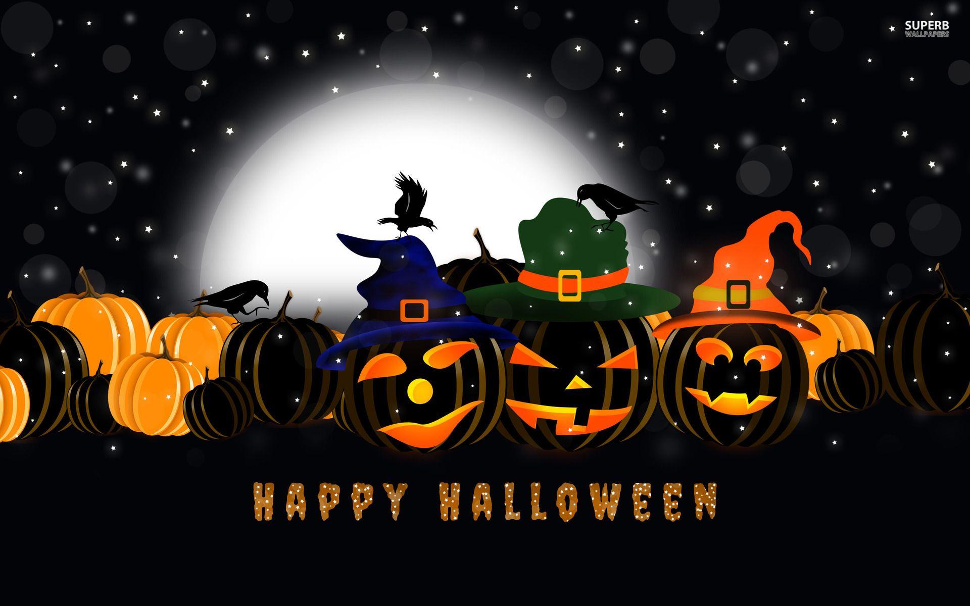 Happy Halloween 2020 Wallpapers Wallpaper Cave