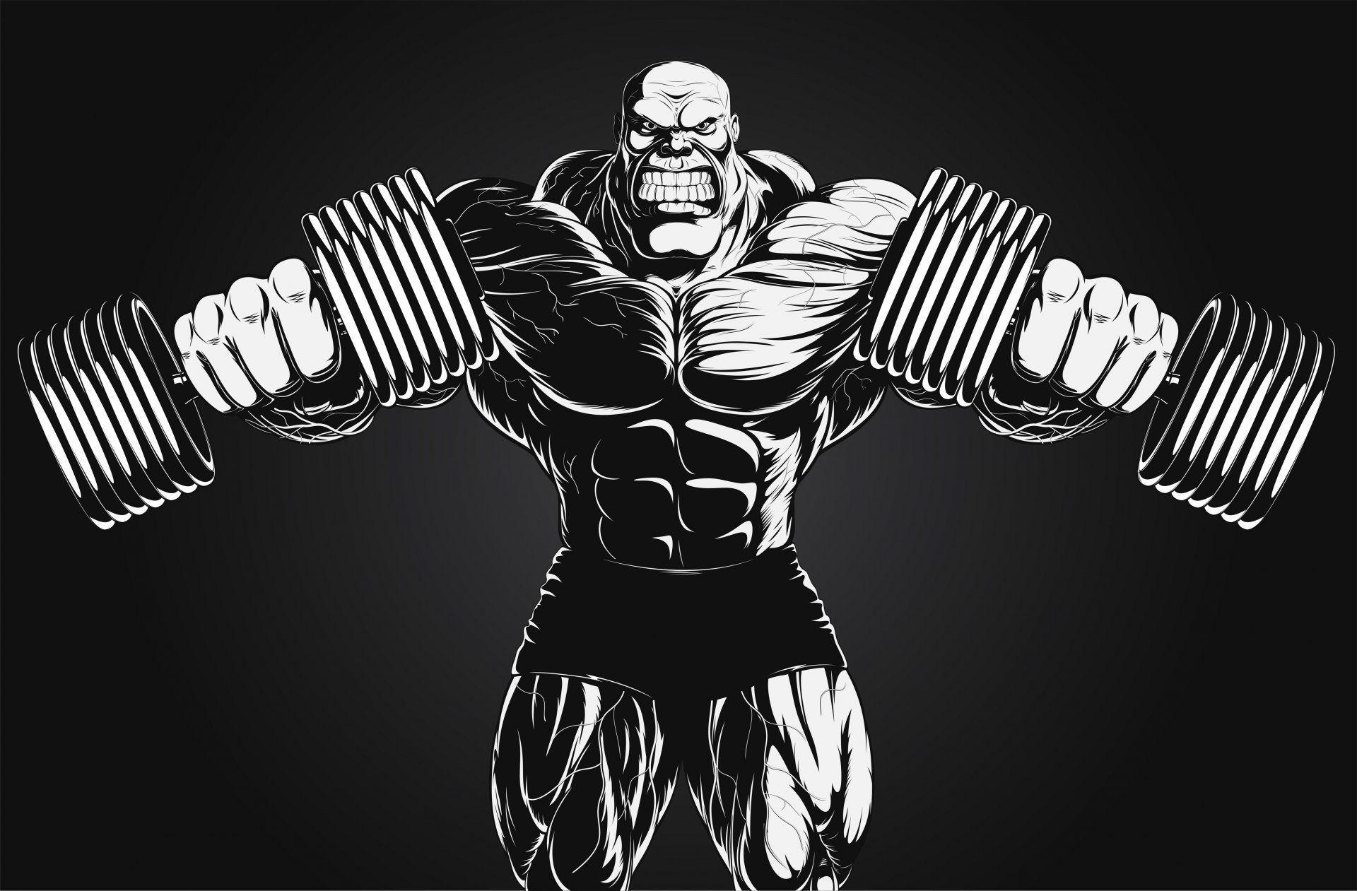 Dumbbells Wallpapers Wallpaper Cave