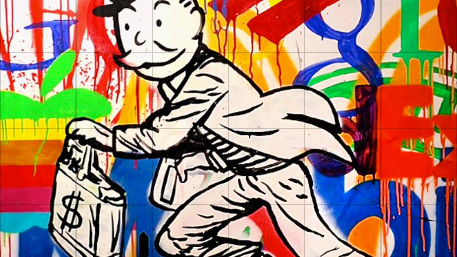 Alec Monopoly Wallpapers Wallpaper Cave