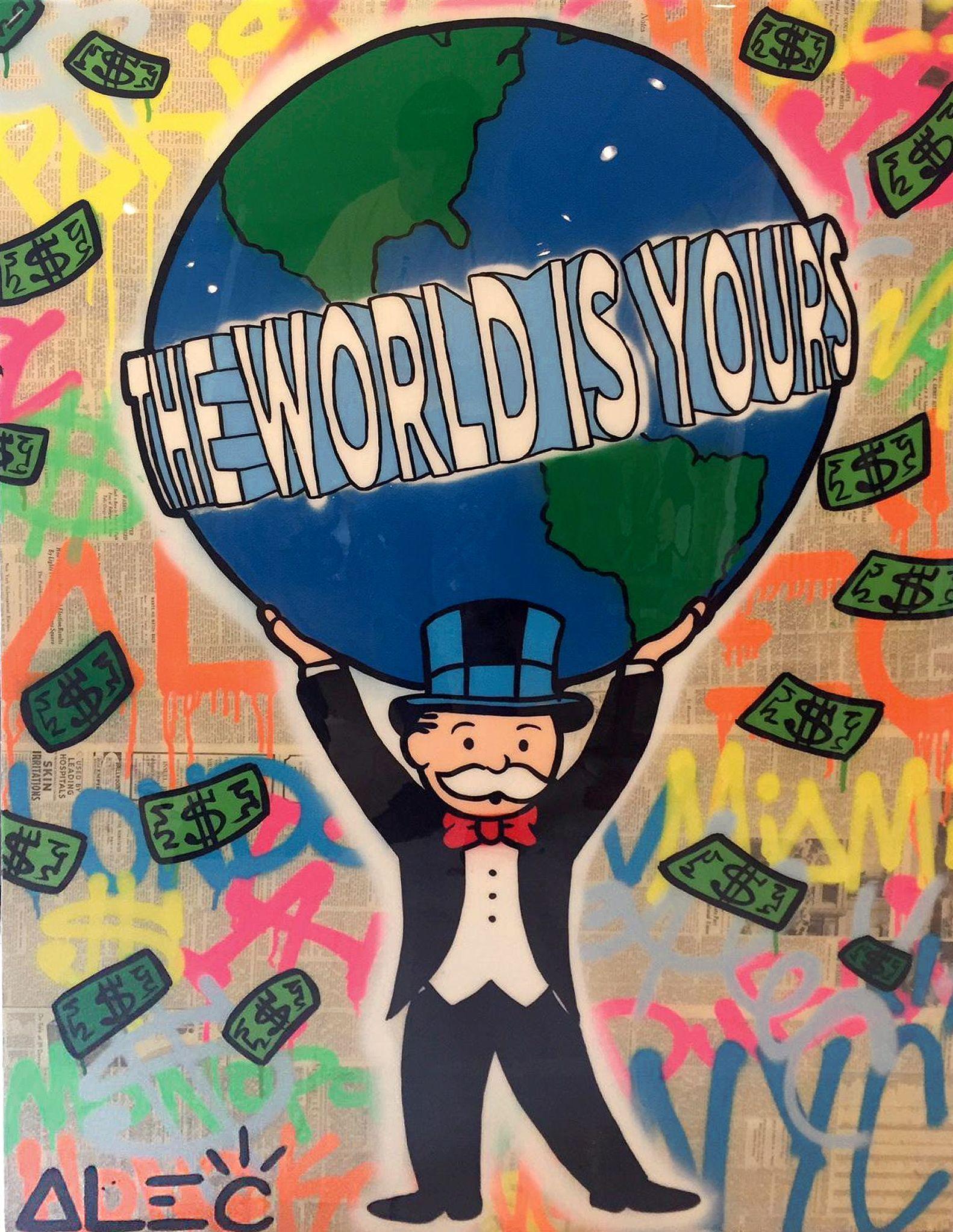Alec Monopoly Wallpapers Wallpaper Cave