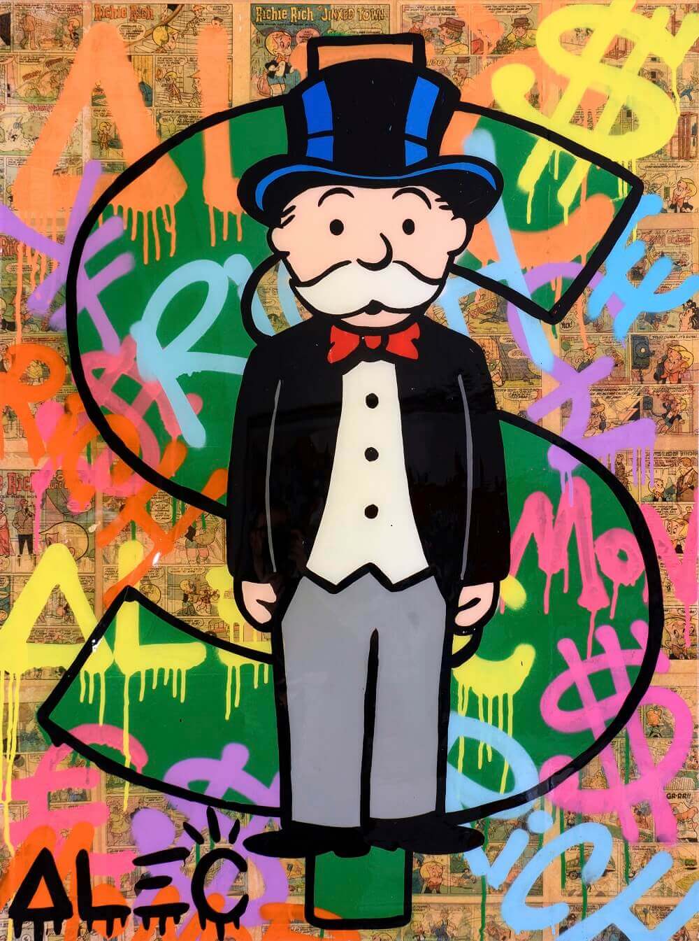 Alec Monopoly Wallpapers Wallpaper Cave
