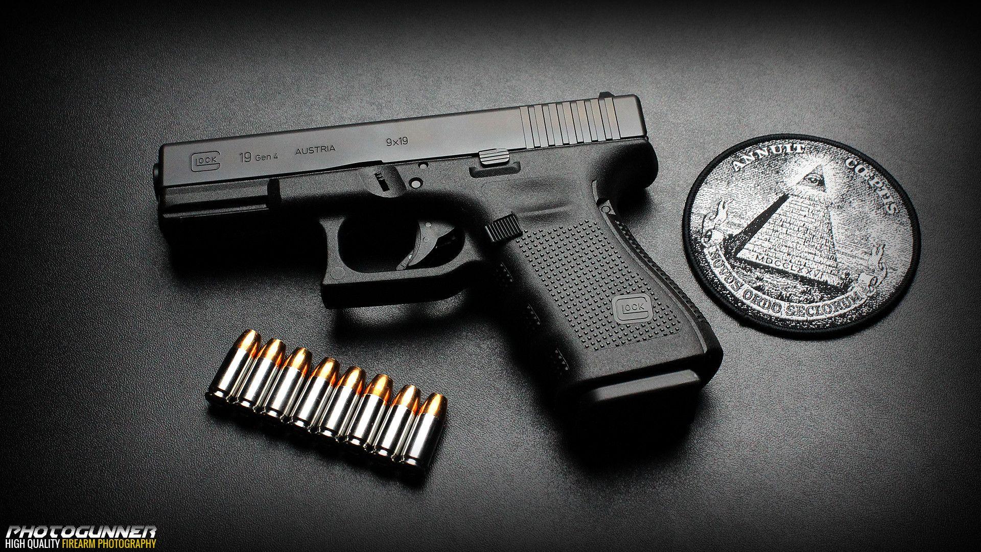 Glock Wallpapers Wallpaper Cave