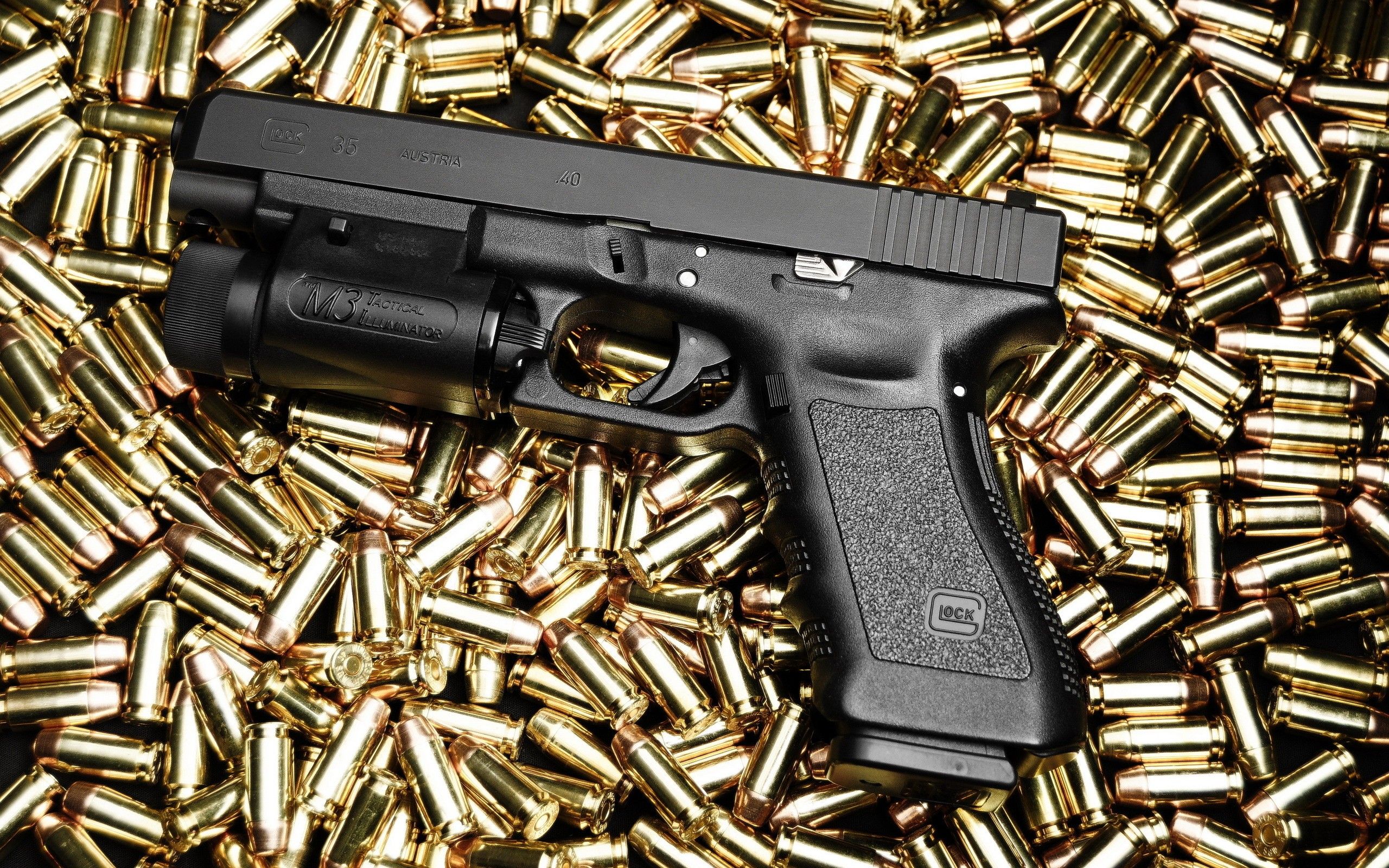 Glock Wallpapers Wallpaper Cave