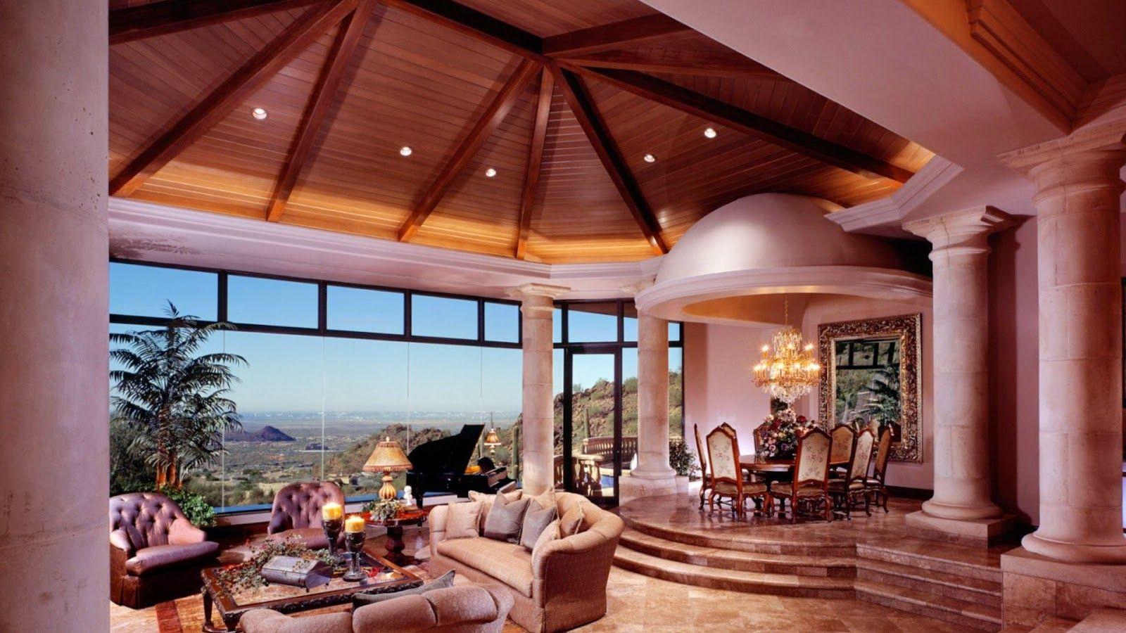 Luxury Homes Wallpapers Wallpaper Cave