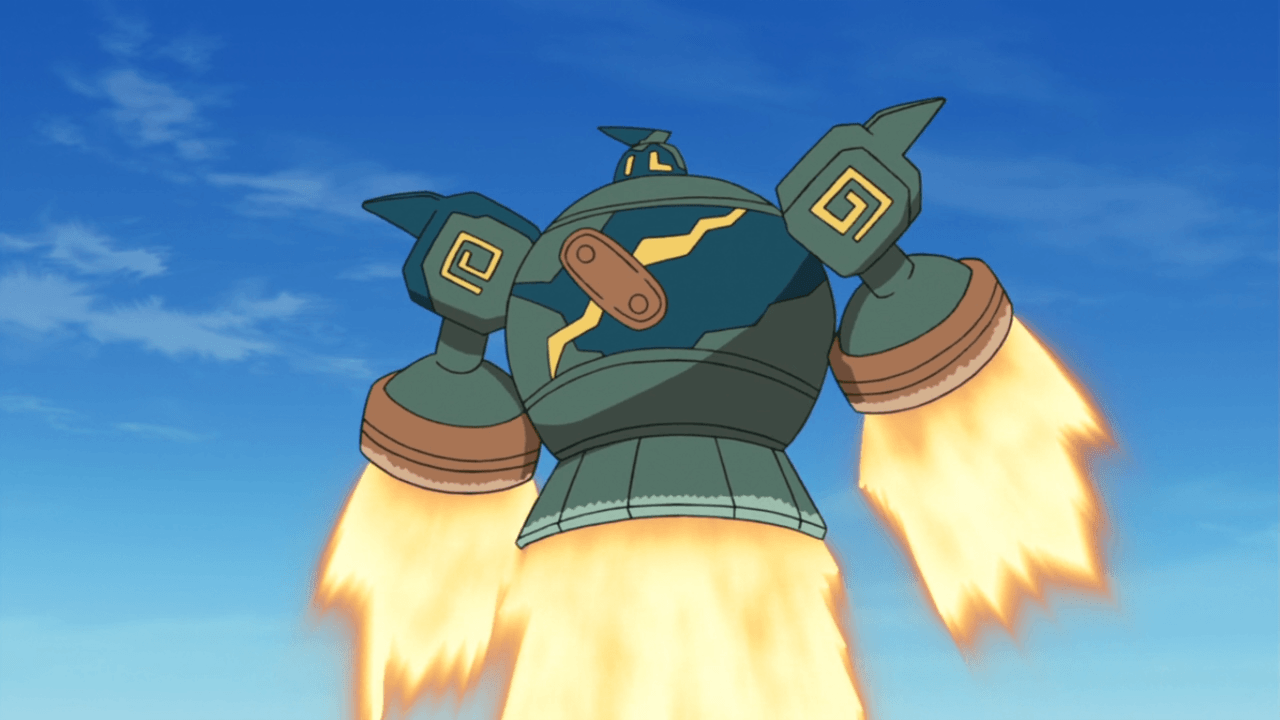 Golurk HD Wallpapers Wallpaper Cave