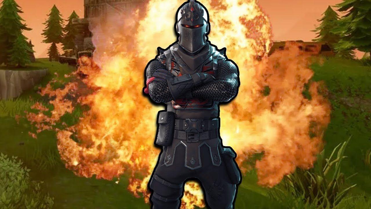 Fortnite Black Knight Skin Wallpapers Wallpaper Cave 018
