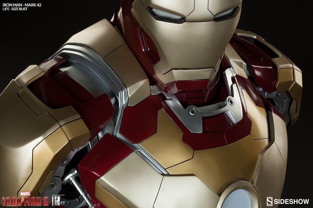 Iron Man Mark 42 Wallpapers Wallpaper Cave