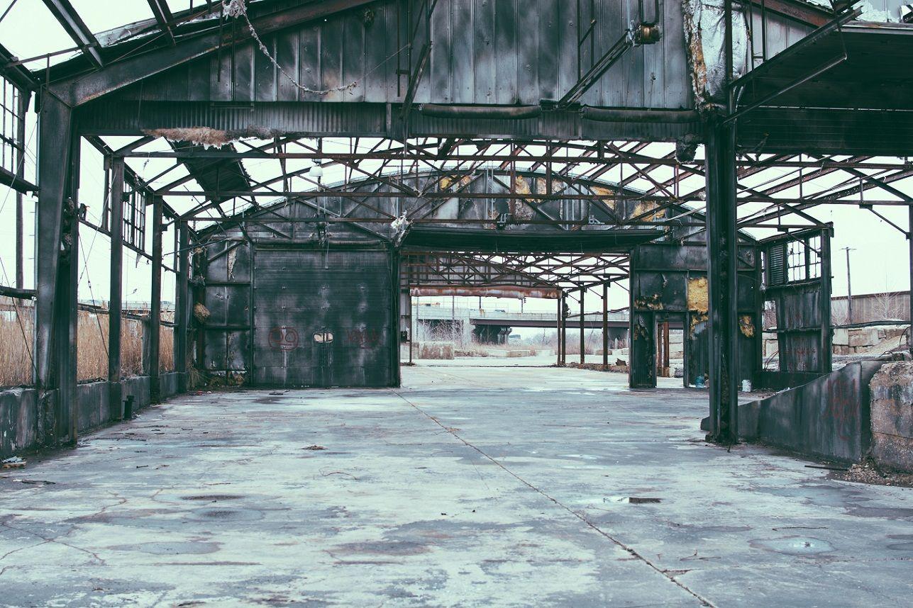 Warehouse Wallpapers Wallpaper Cave