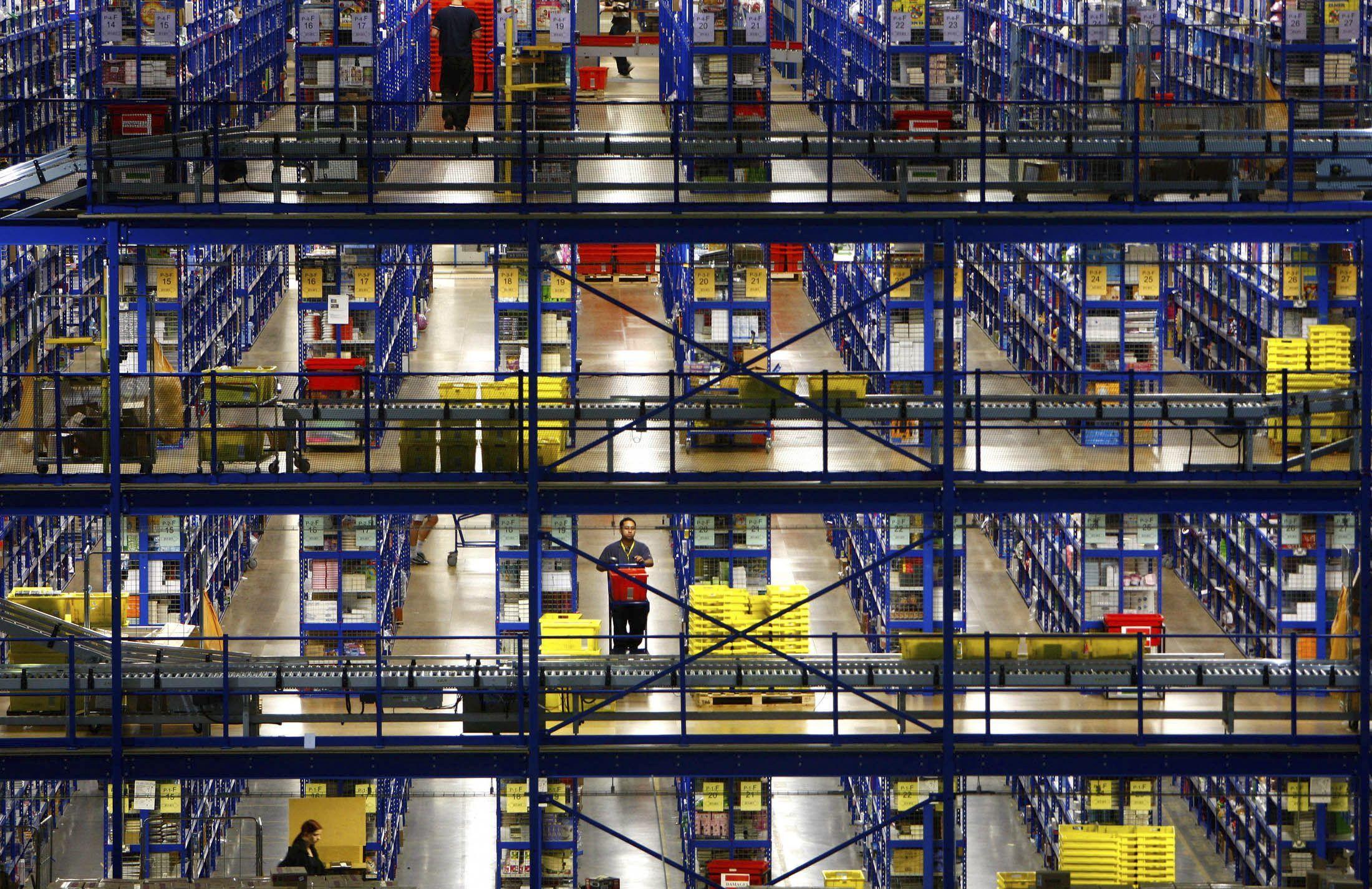 Warehouse Wallpapers Wallpaper Cave