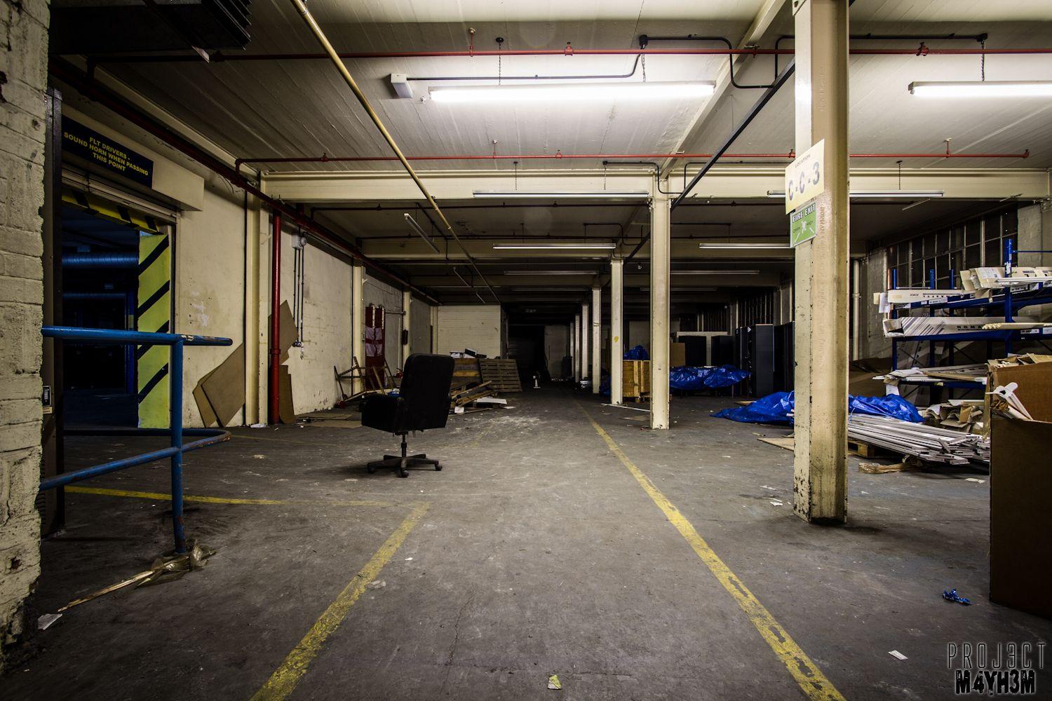 Warehouse Wallpapers Wallpaper Cave