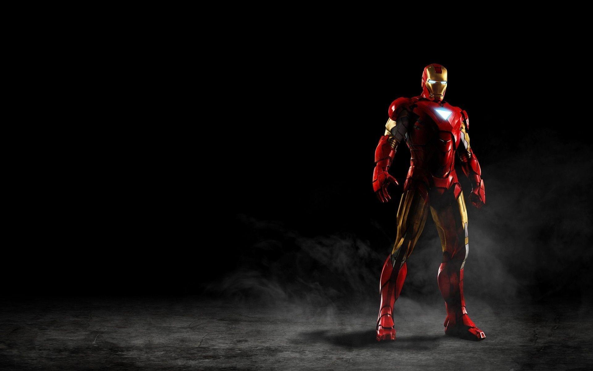 Iron Man 4K Wallpapers Wallpaper Cave