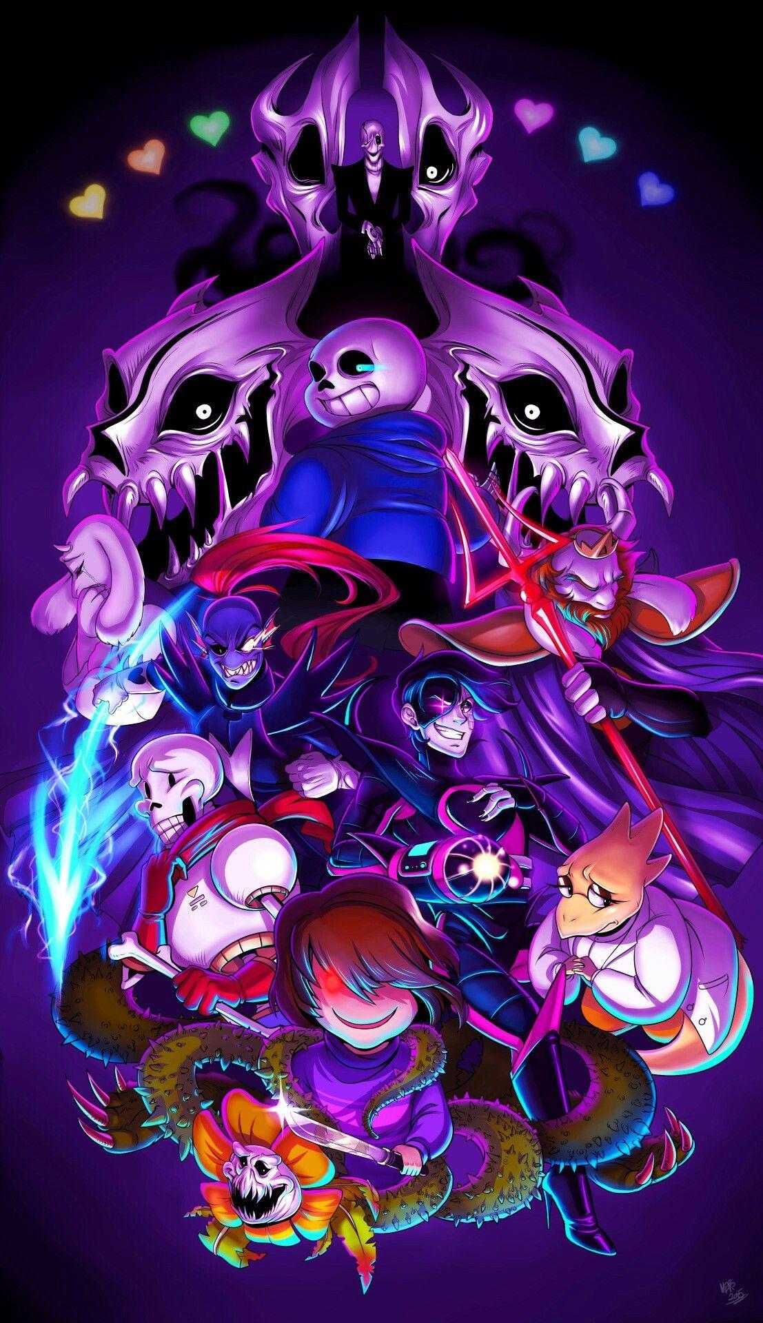 Toriel Wallpapers Wallpaper Cave