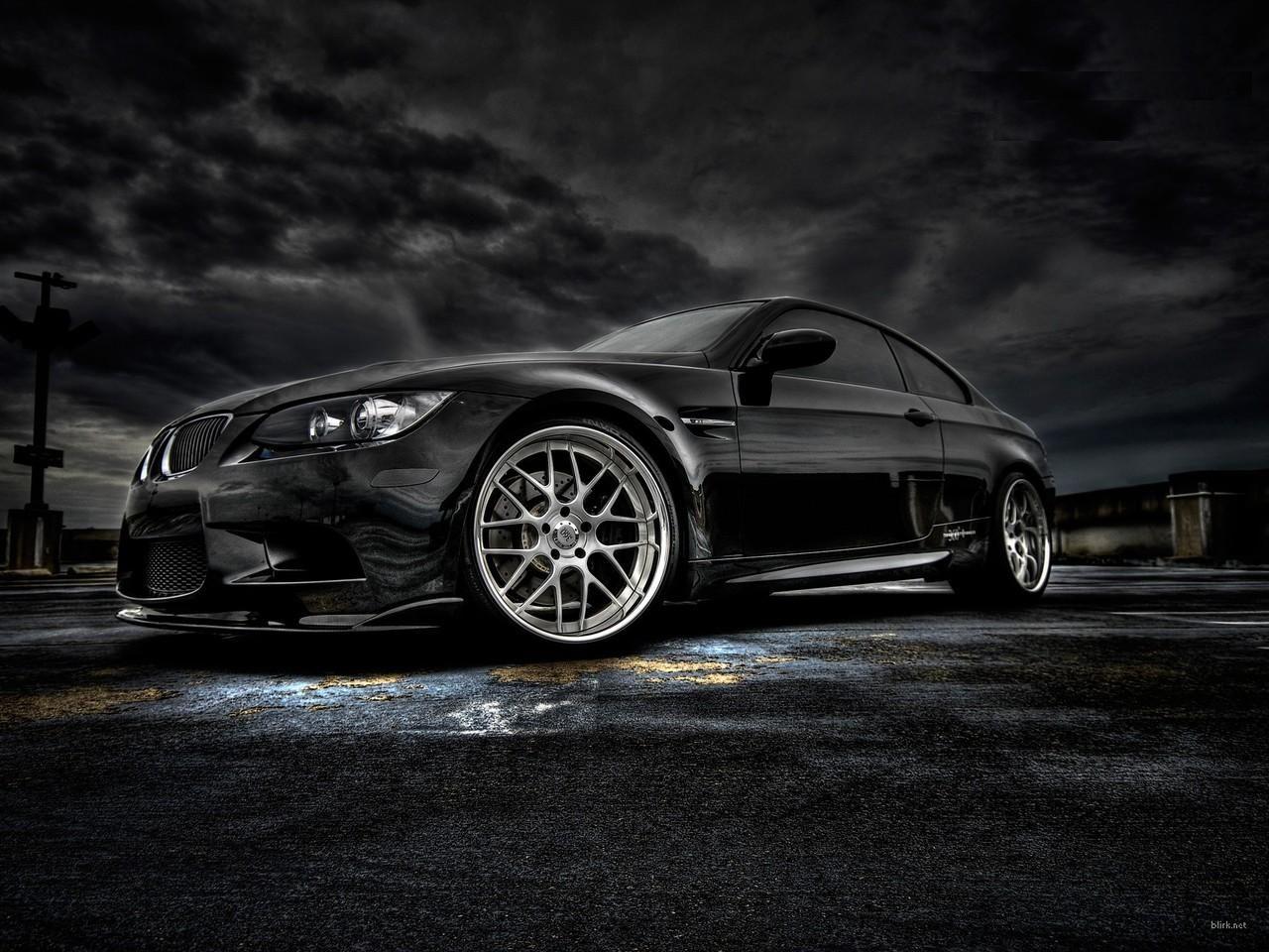 Black BMW Wallpapers Wallpaper Cave