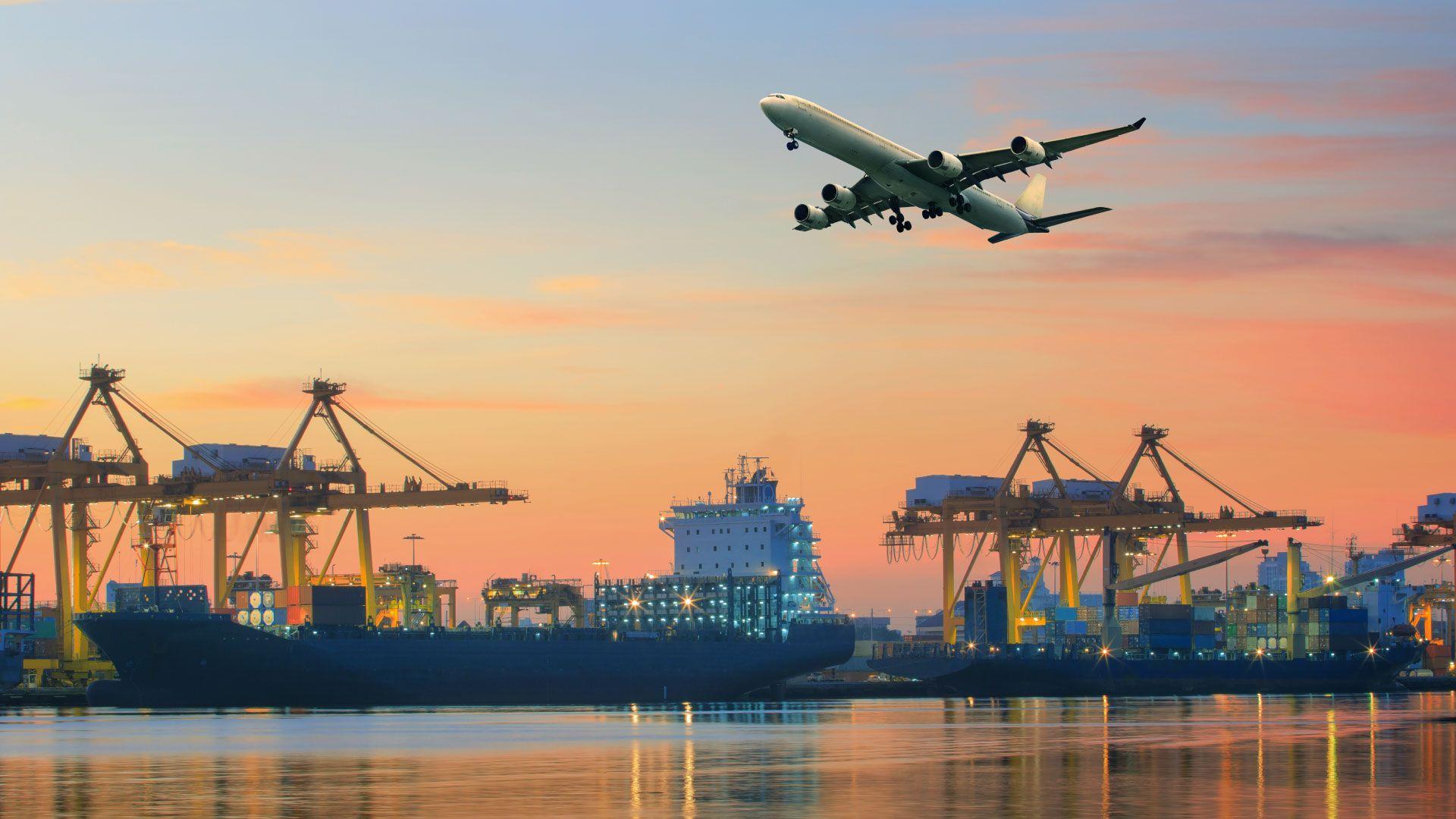 Logistics Wallpapers Wallpaper Cave