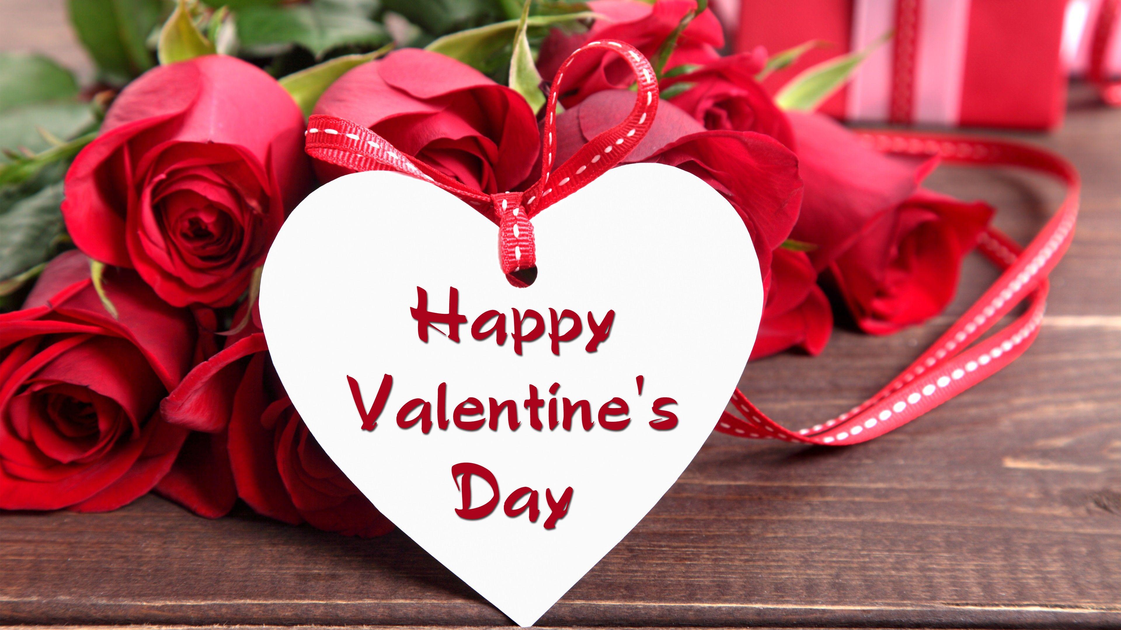 Happy Valentine's Day My Love Wallpapers - Wallpaper Cave