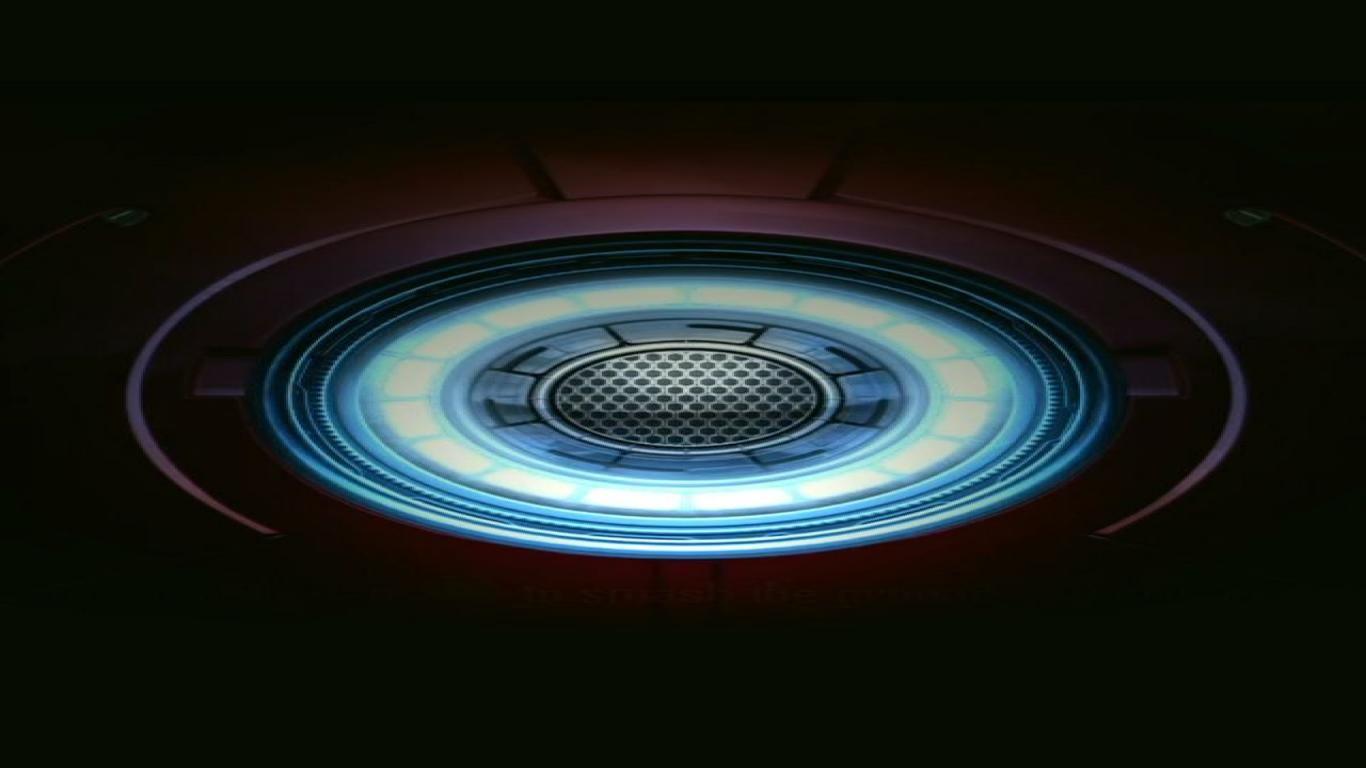 Iron Man Heart Wallpapers Wallpaper Cave