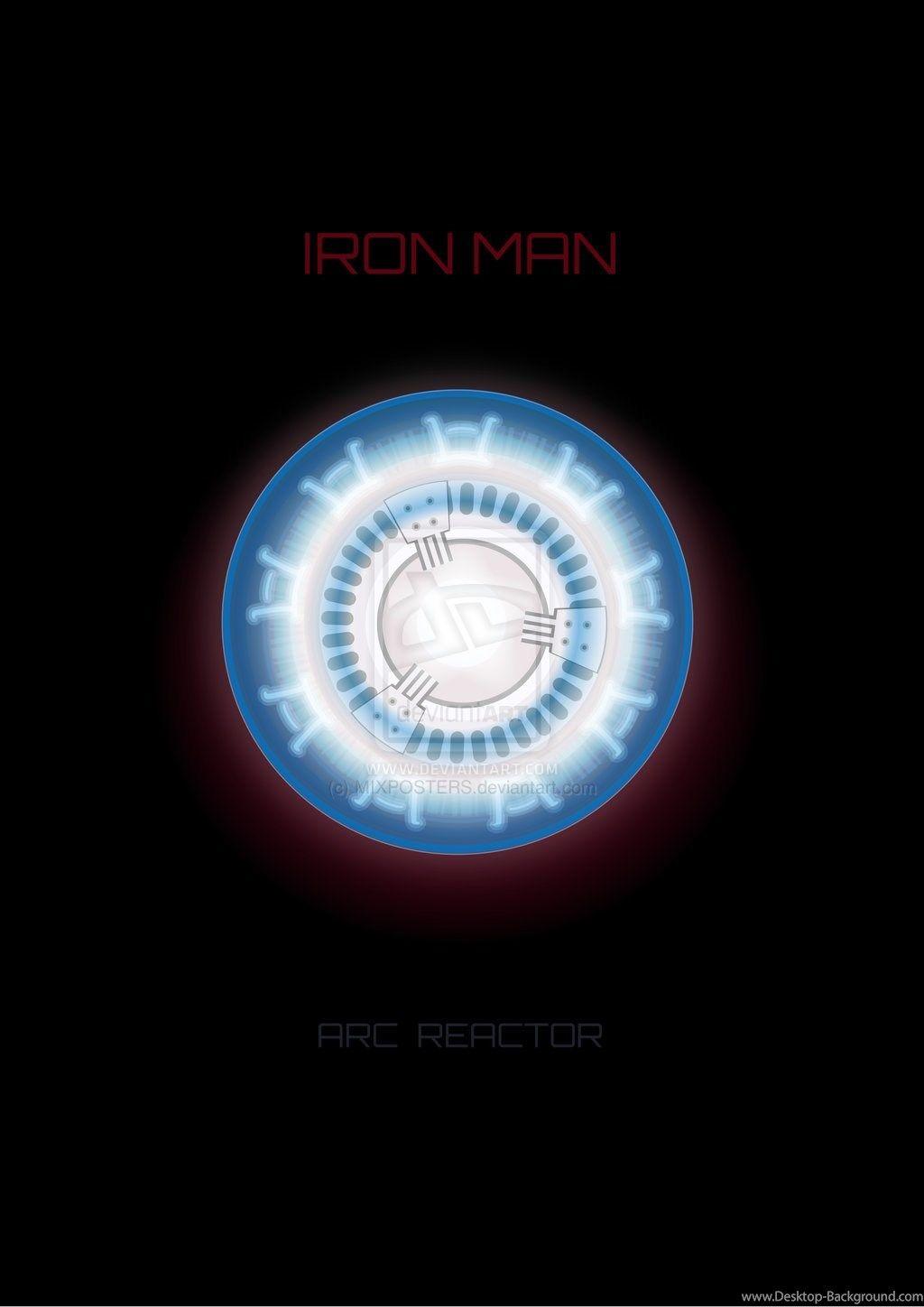 Iron Man Heart Wallpapers Wallpaper Cave