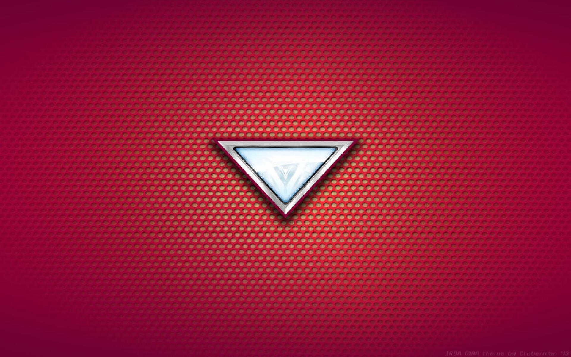 Iron Man Heart Wallpapers Wallpaper Cave