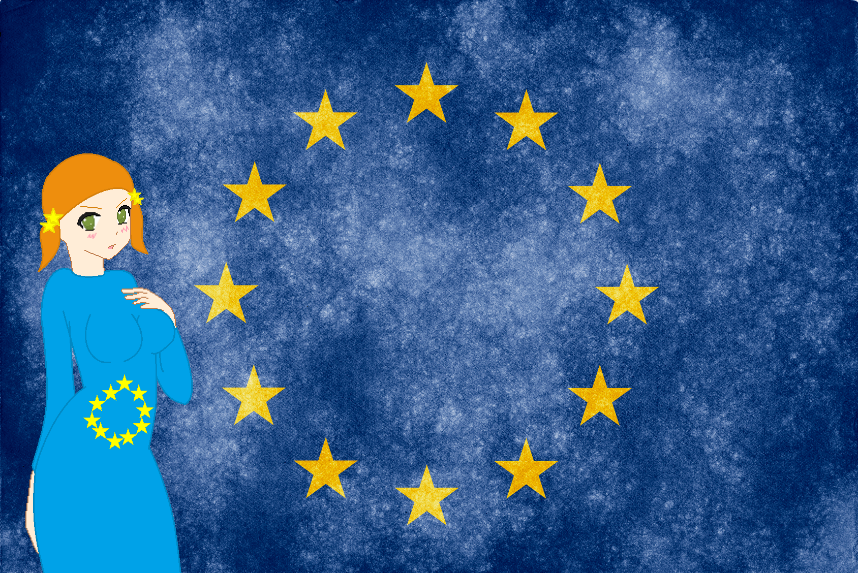 EU Flag Wallpapers Wallpaper Cave