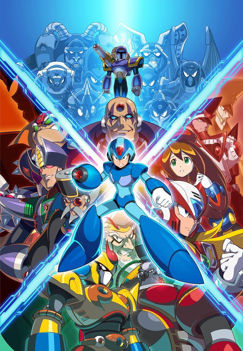 Mega Man 11 Wallpapers Wallpaper Cave