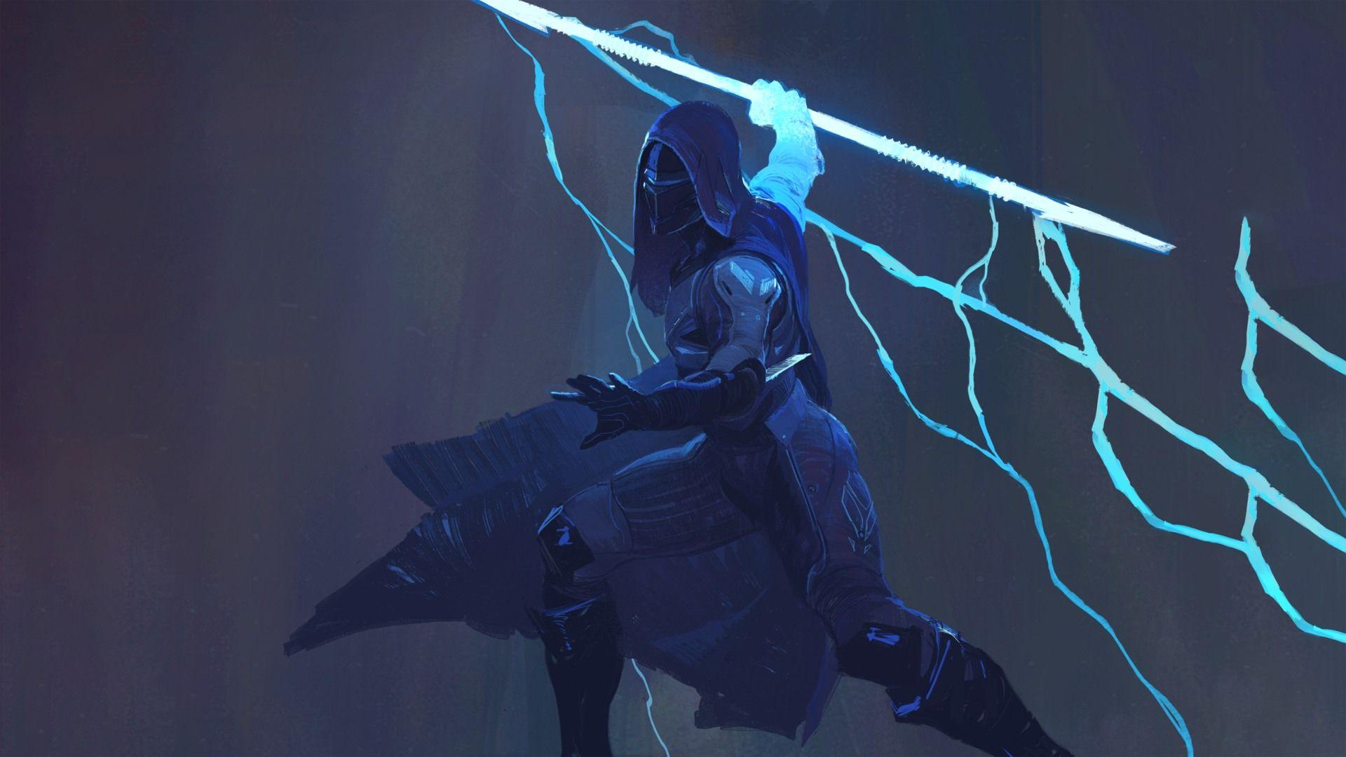 Destiny Hunter Wallpapers Wallpaper Cave