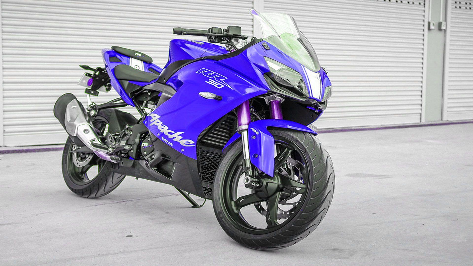 TVS Apache RR 310 Wallpapers Wallpaper Cave