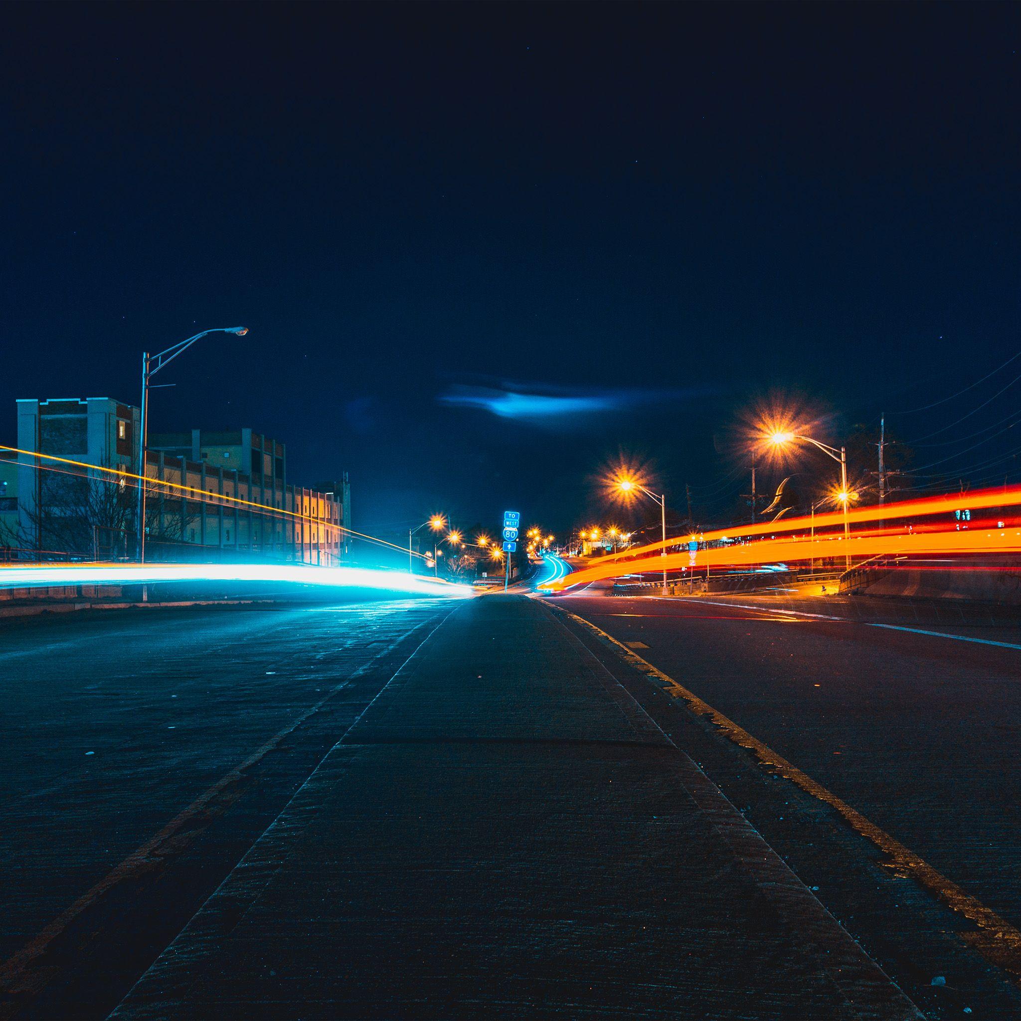 Street Lights Wallpapers Wallpaper Cave