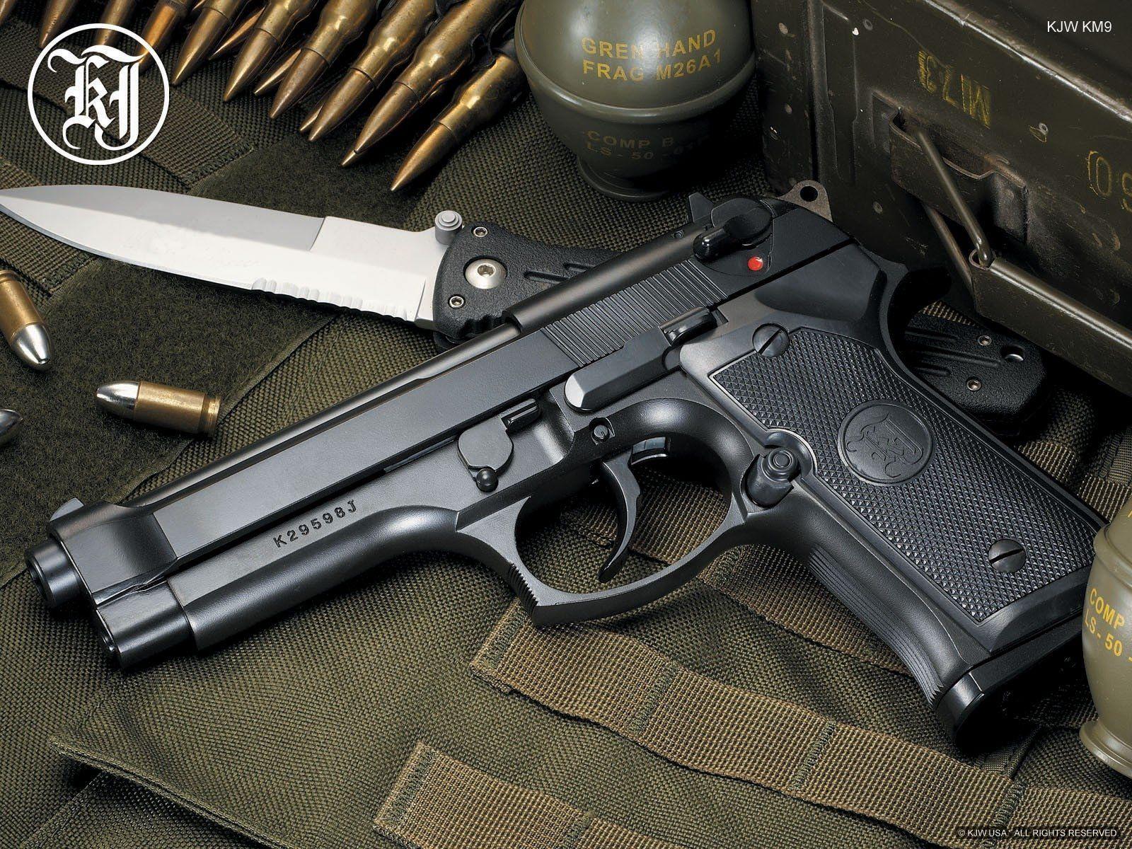 Beretta Wallpapers Wallpaper Cave