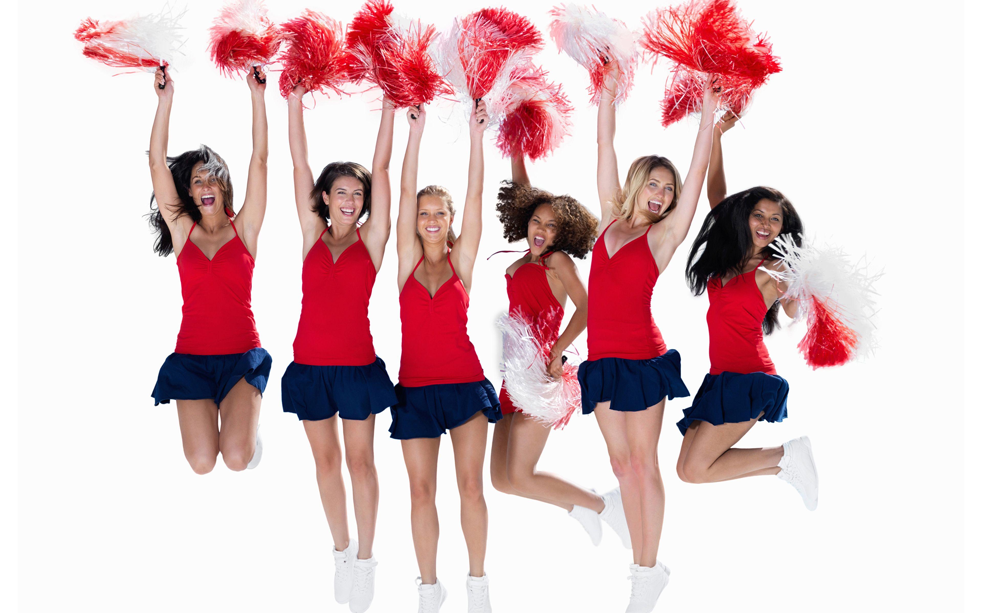 Cheerleader Wallpapers Wallpaper Cave