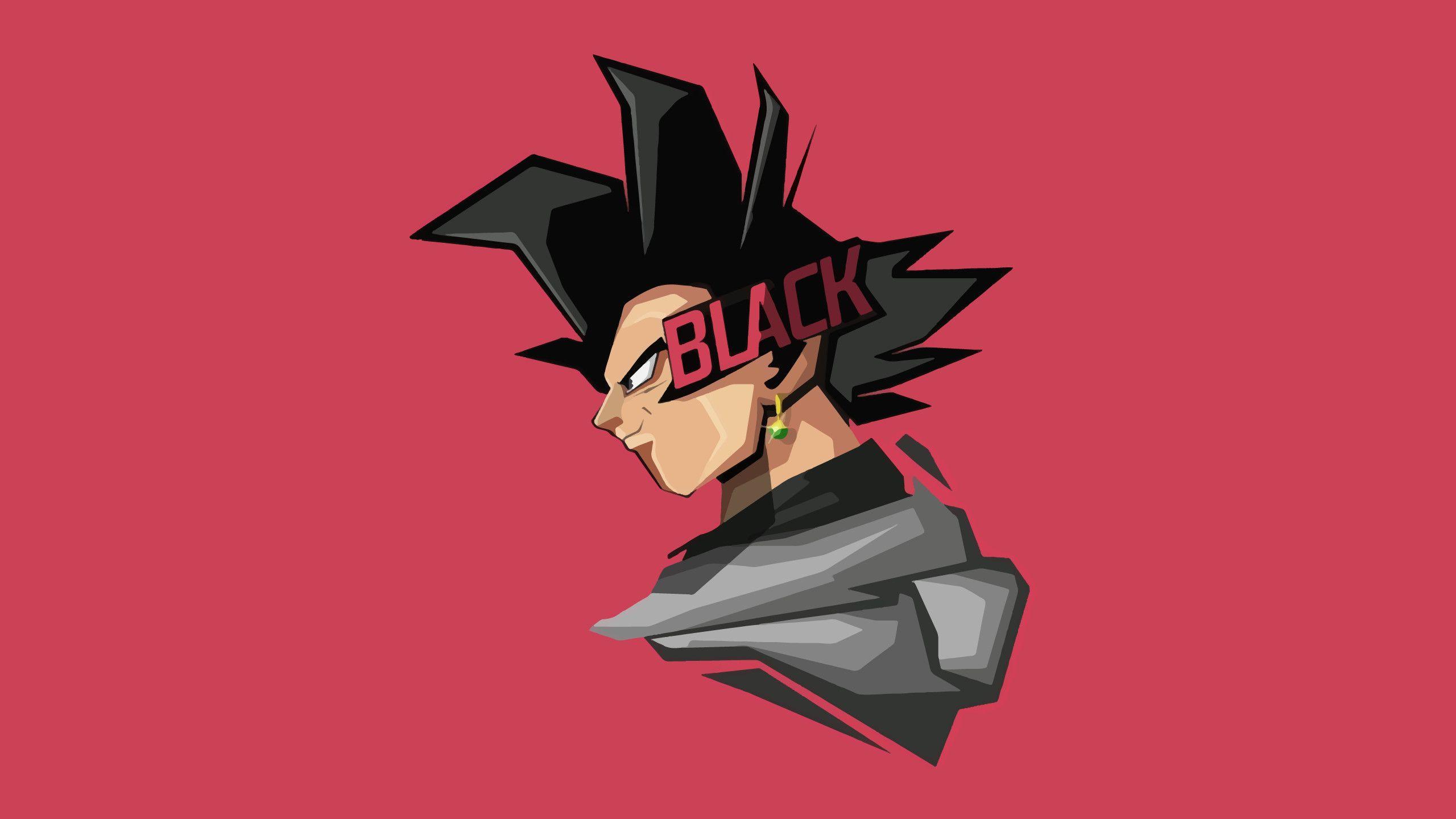 Goku Black Supreme Wallpapers Wallpaper Cave