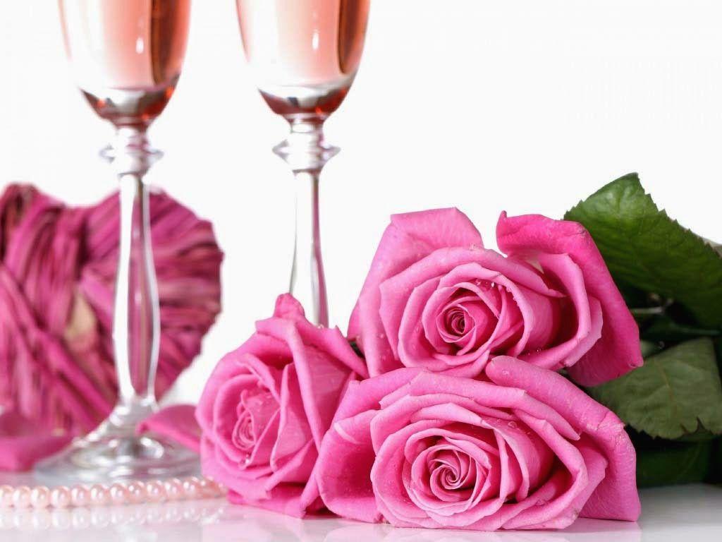 Good Morning Rose Wallpapers Wallpaper Cave