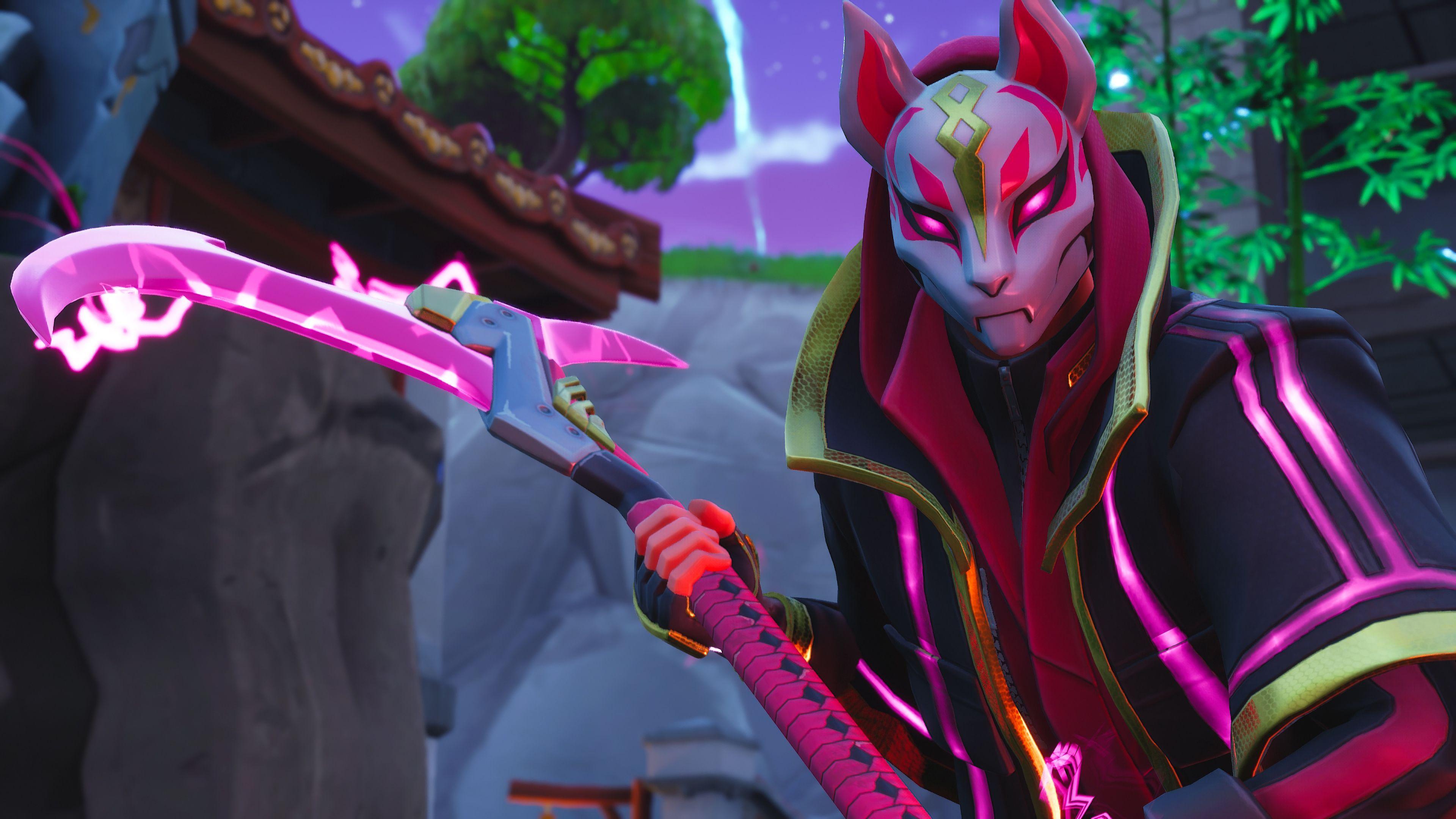 Fortnite 3D Wallpapers Wallpaper Cave