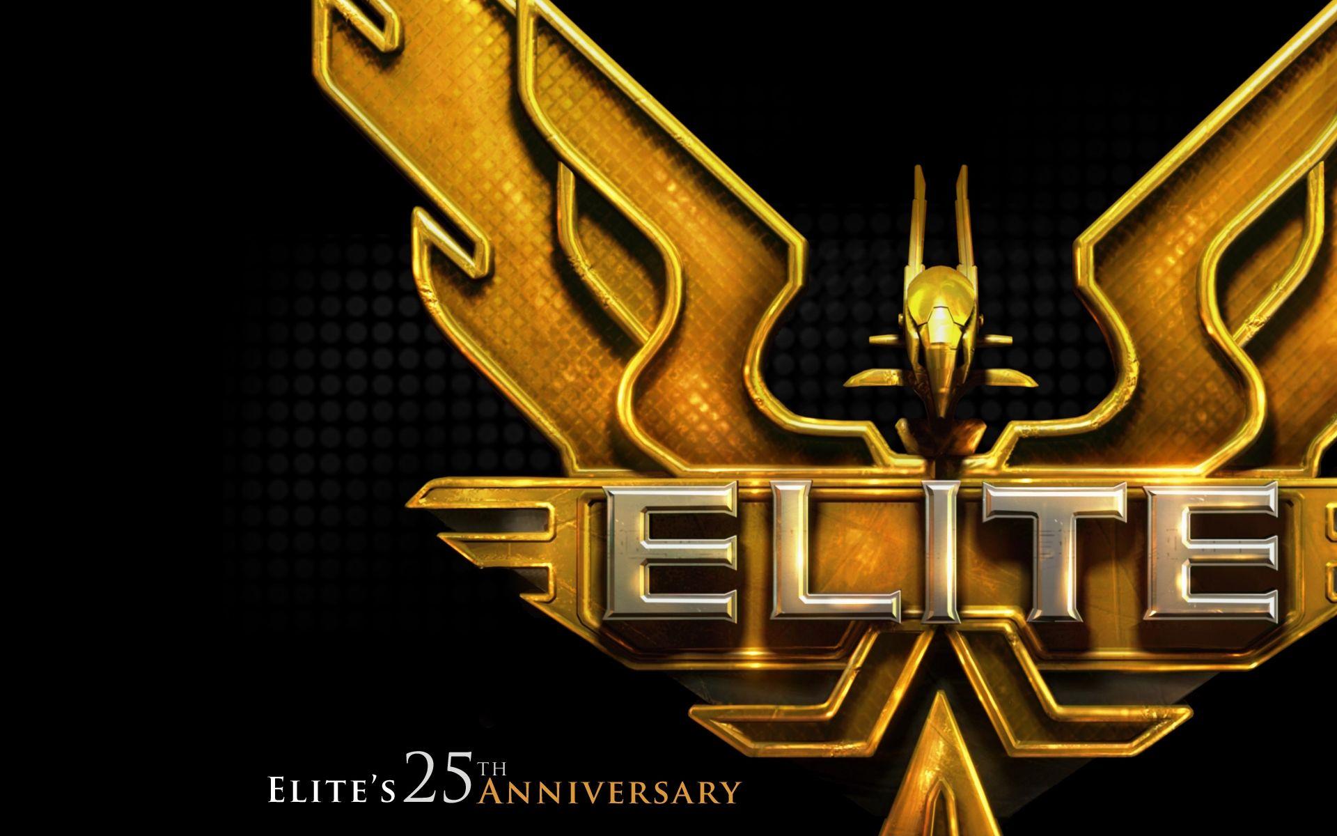 Elite Logo Wallpapers Wallpaper Cave