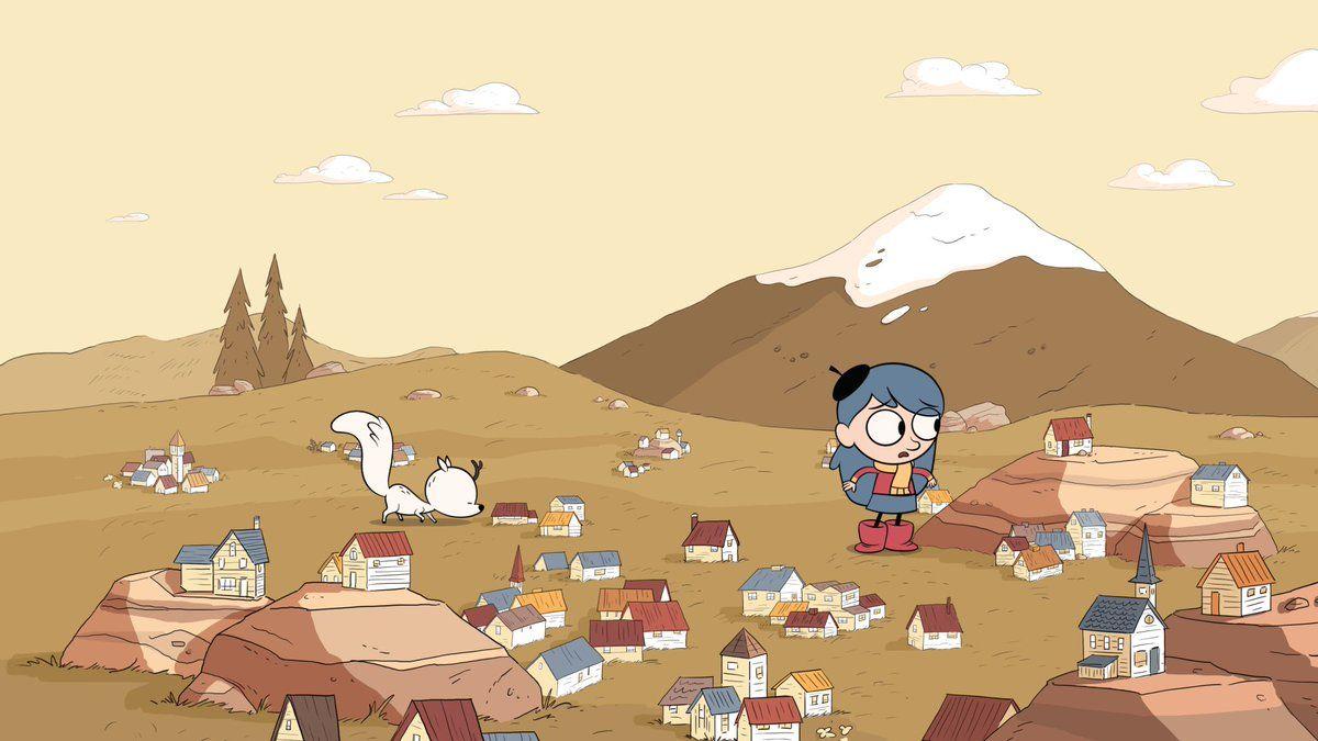 Hilda Wallpapers Wallpaper Cave