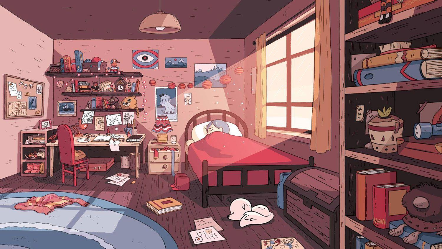 Hilda Wallpapers Wallpaper Cave