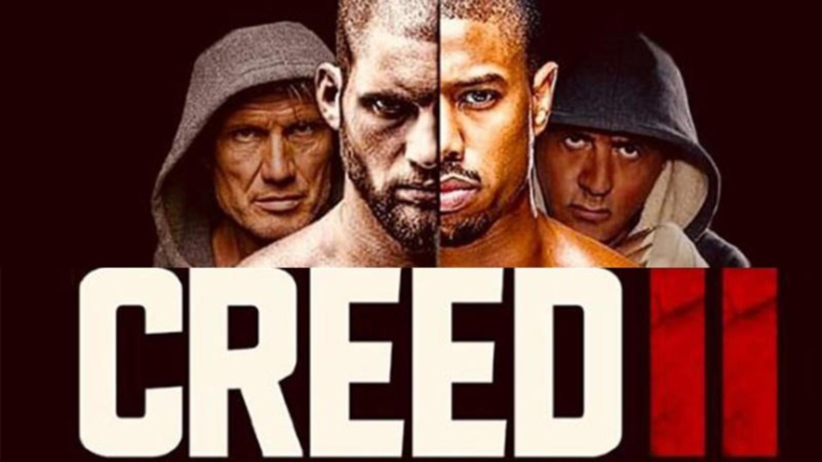 Creed II Movie Wallpapers Wallpaper Cave