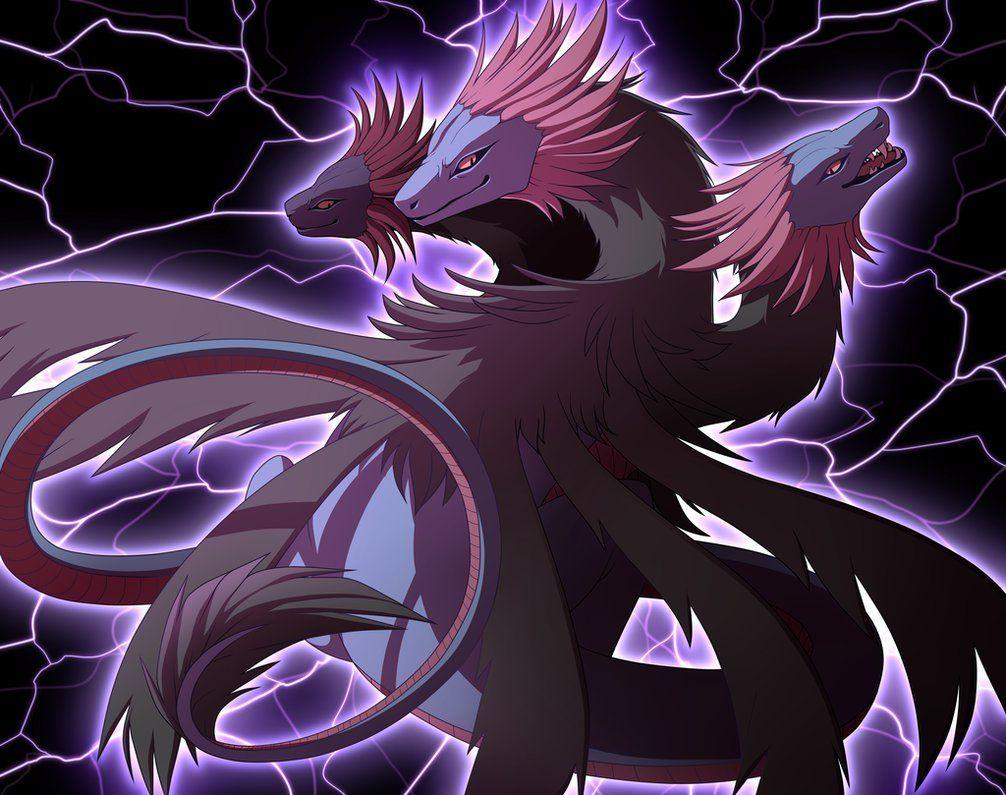 Hydreigon HD Wallpapers Wallpaper Cave