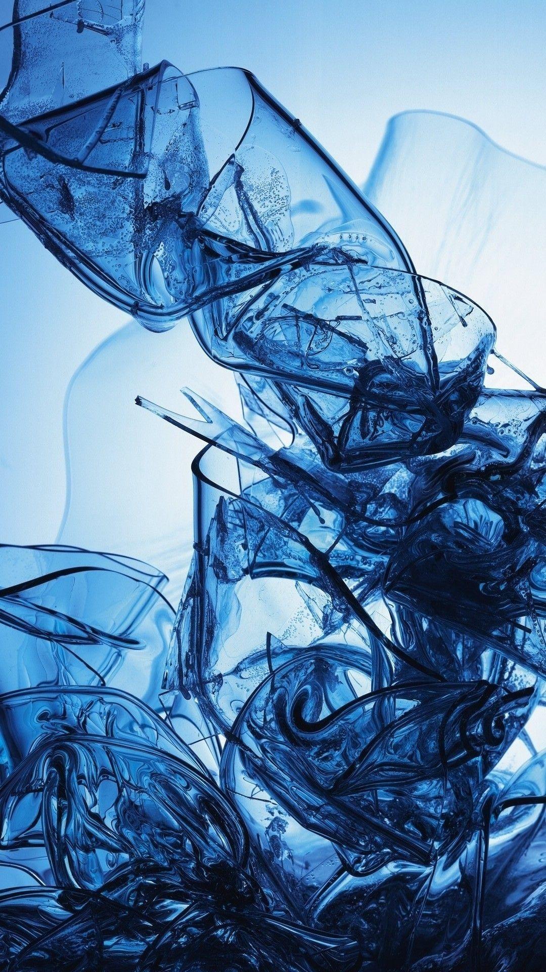 Liquid iPhone Wallpapers Wallpaper Cave