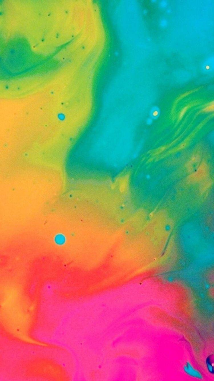 Liquid iPhone Wallpapers Wallpaper Cave