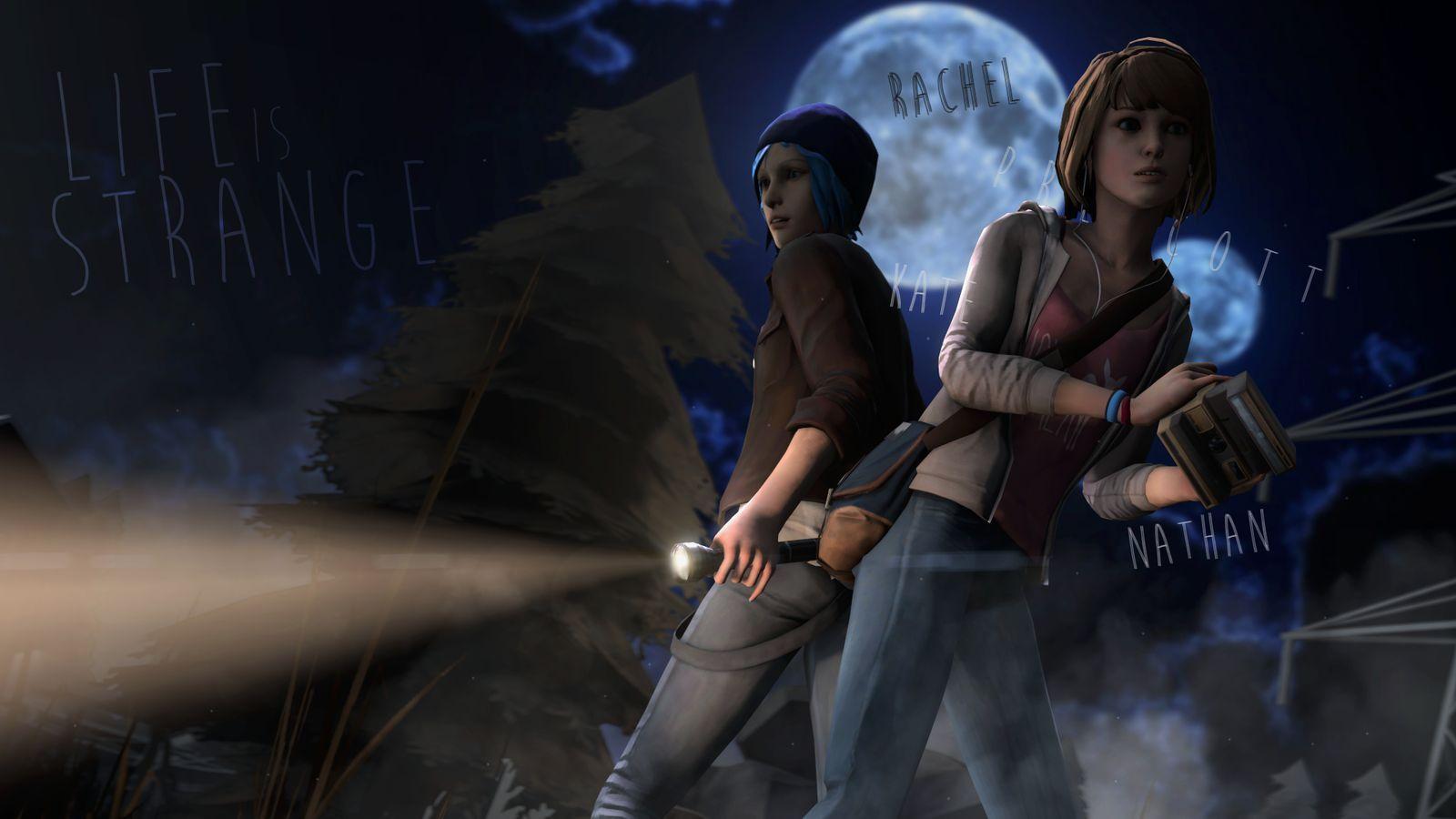 Life Is Strange 2 Episode 1 Wallpapers Wallpaper Cave