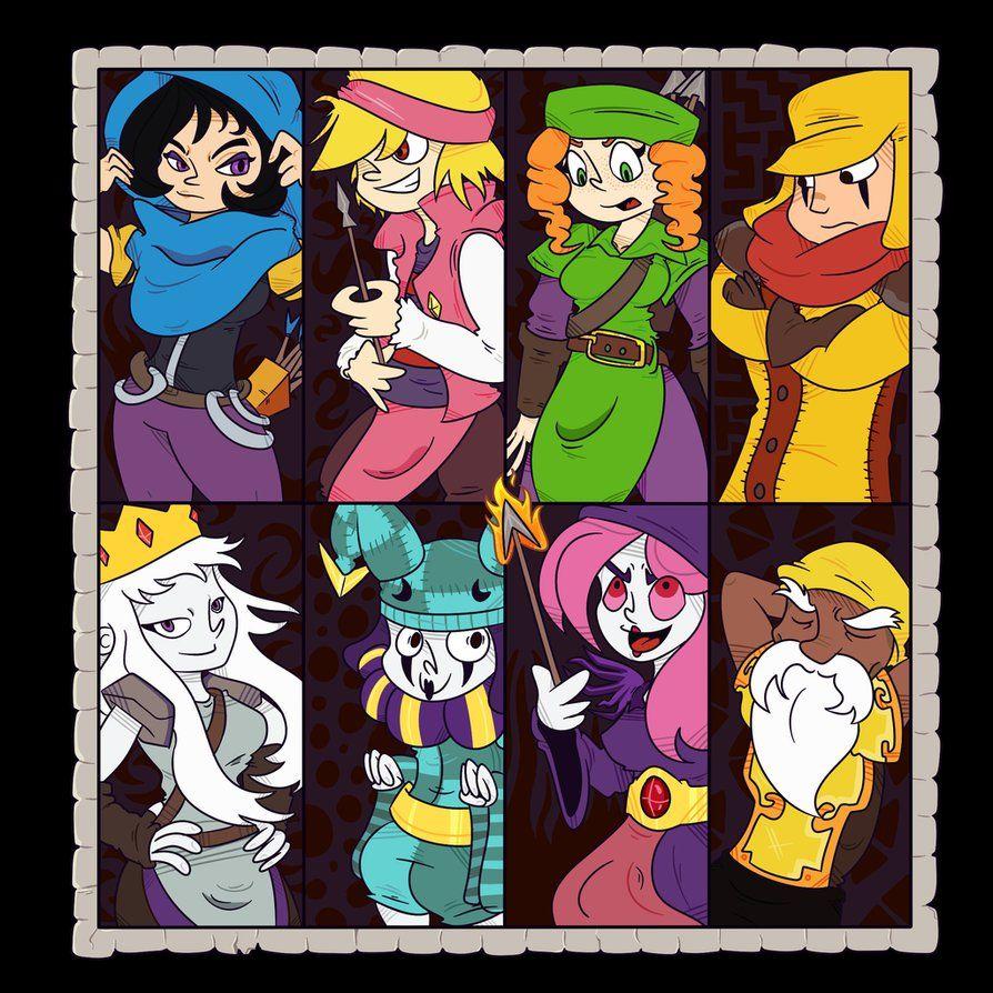 TowerFall Wallpapers Wallpaper Cave