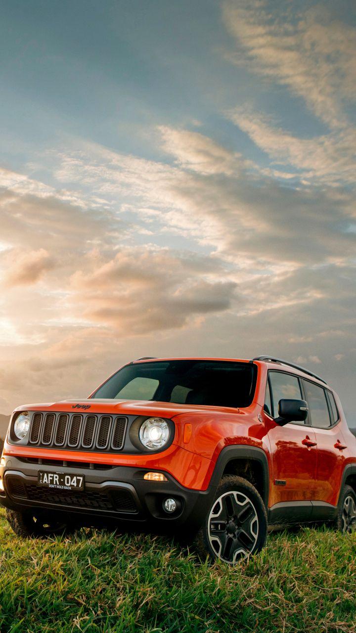 Jeep Renegade Wallpapers Wallpaper Cave