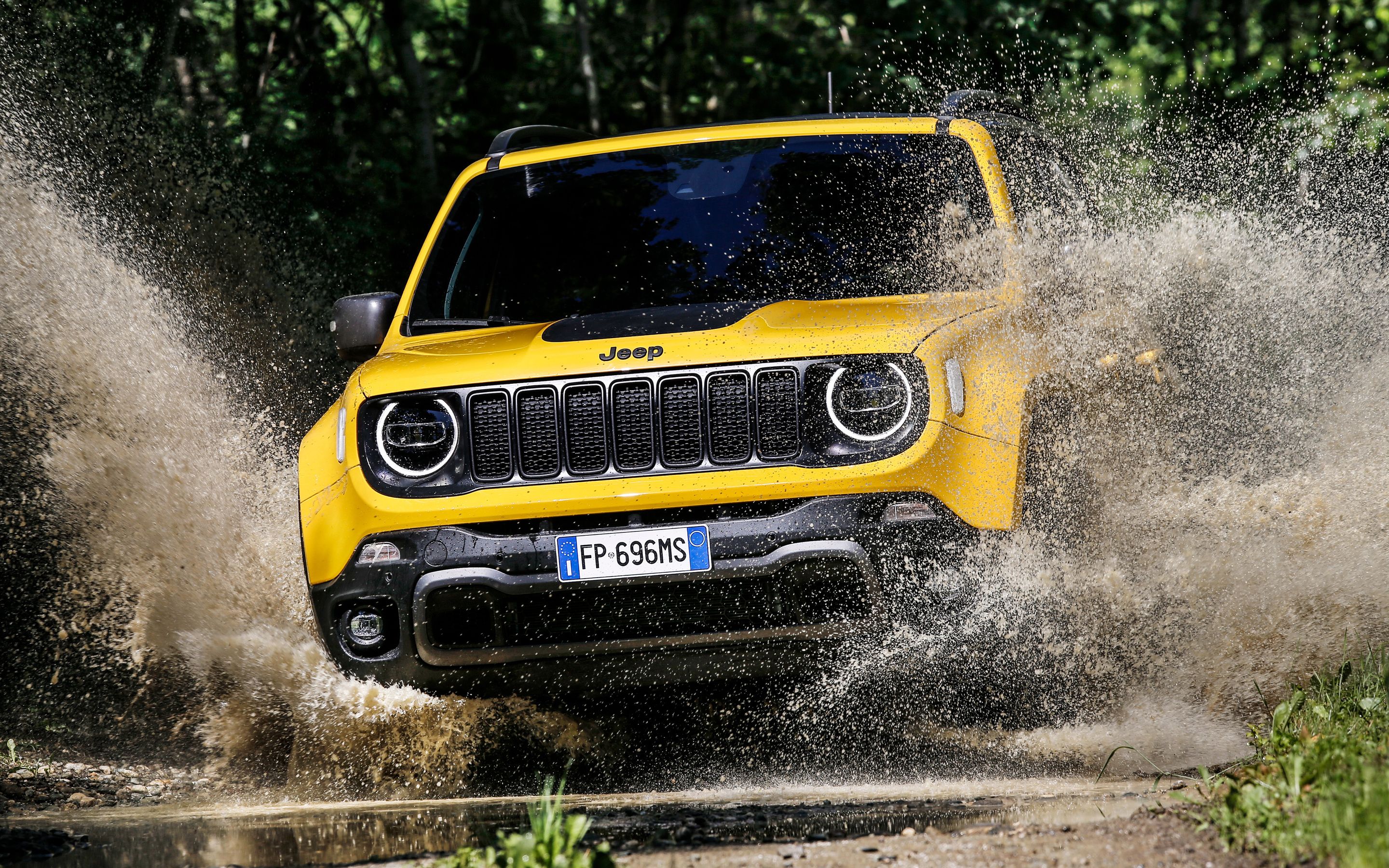 Jeep Renegade Wallpapers Wallpaper Cave