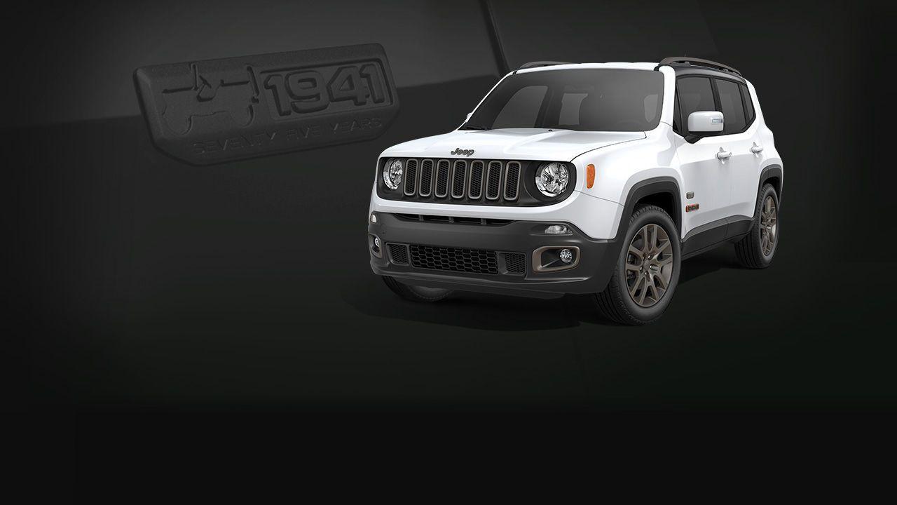 Jeep Renegade Wallpapers Wallpaper Cave