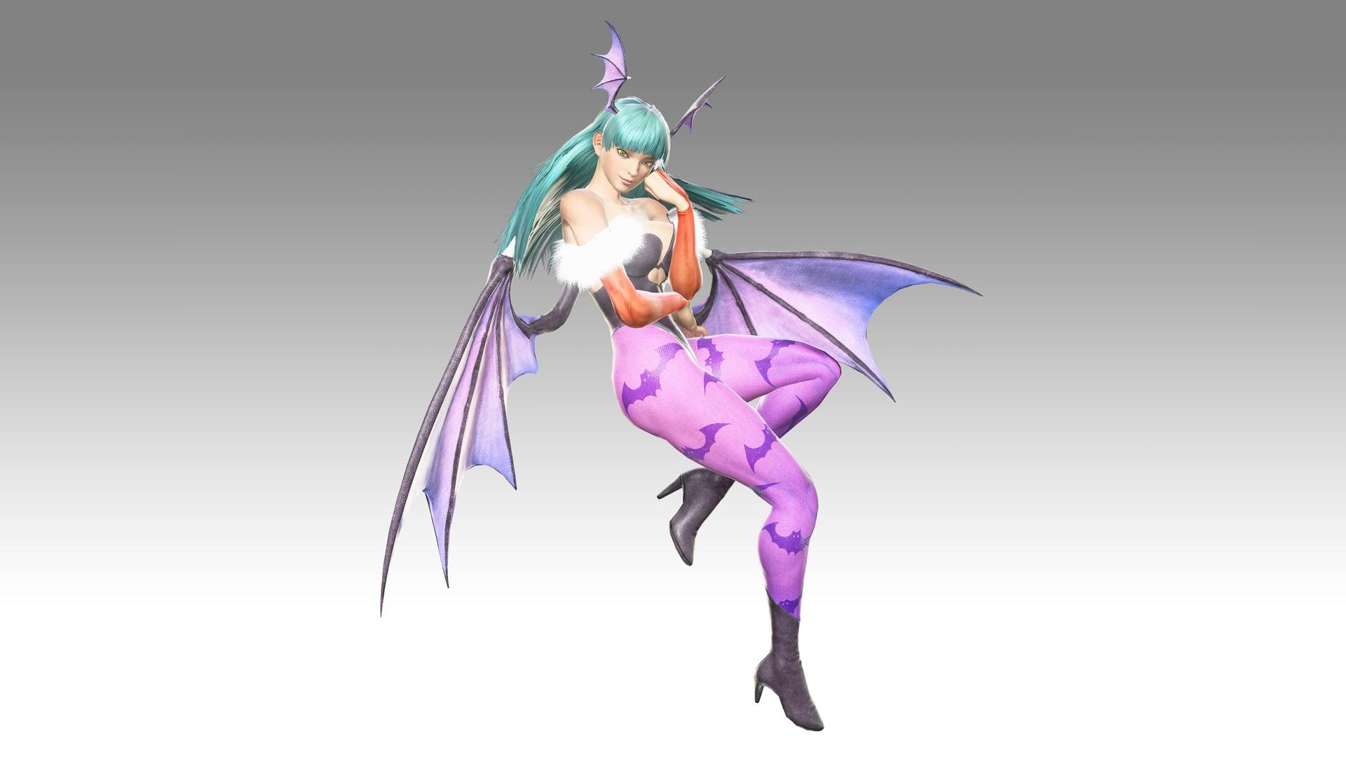Morrigan Aensland Wallpapers Wallpaper Cave