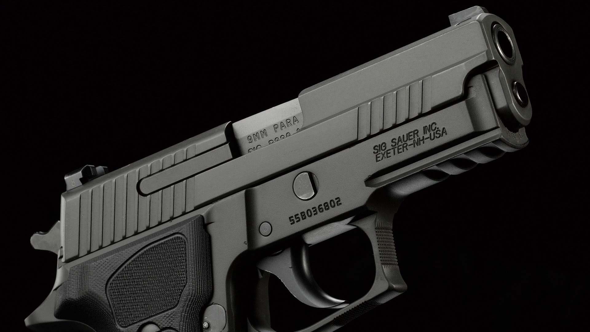 SIG Sauer Wallpapers Wallpaper Cave