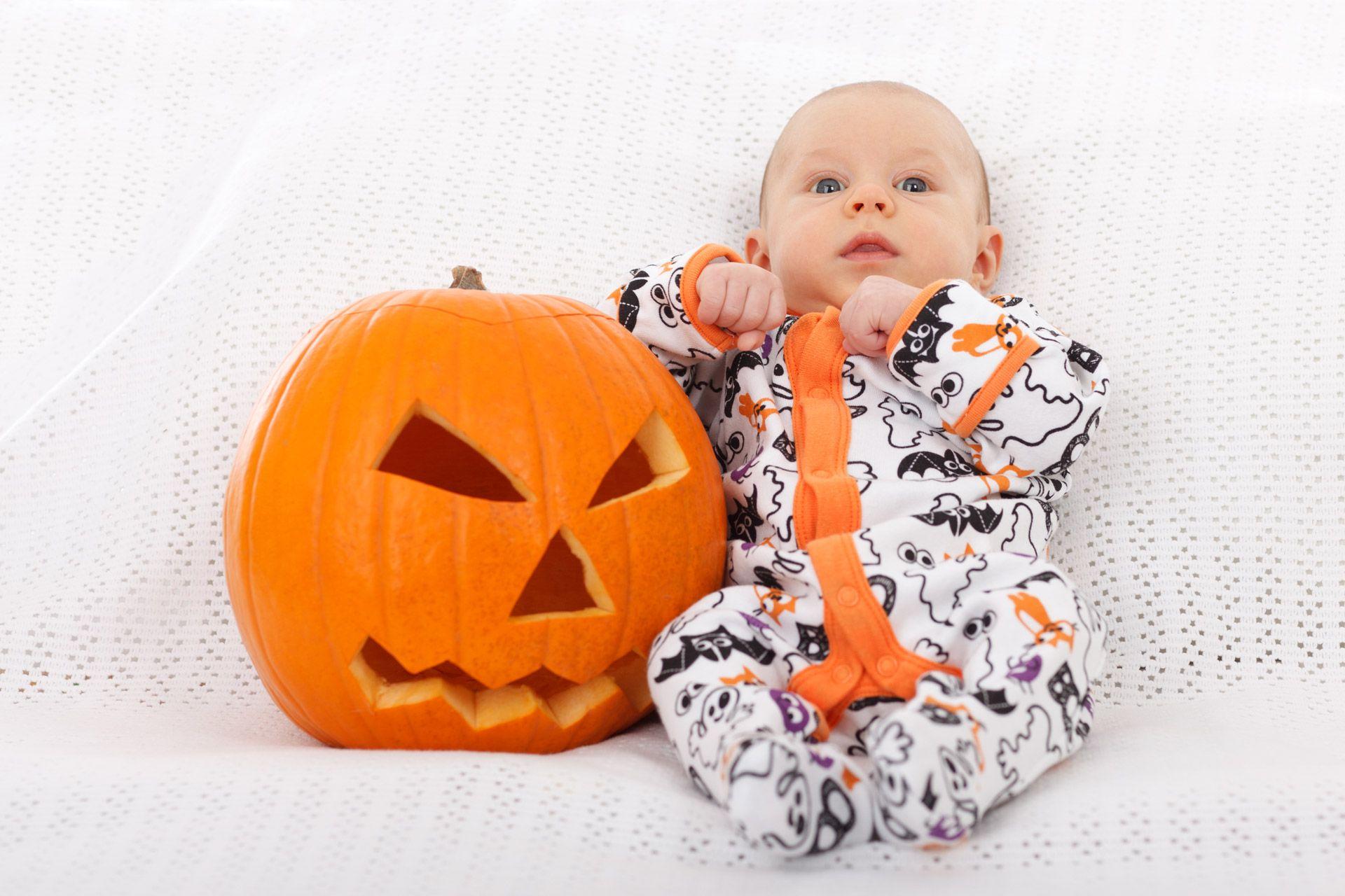 Halloween Babies Wallpapers Wallpaper Cave