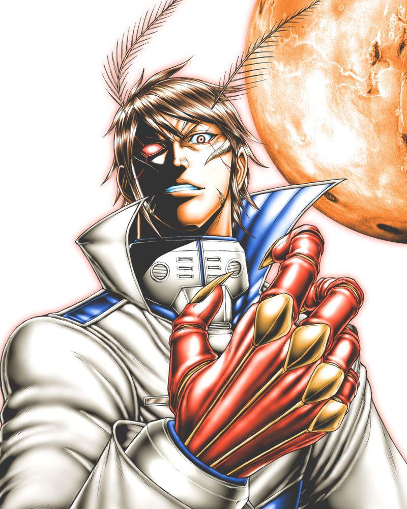 Terra Formars Wallpapers Wallpaper Cave