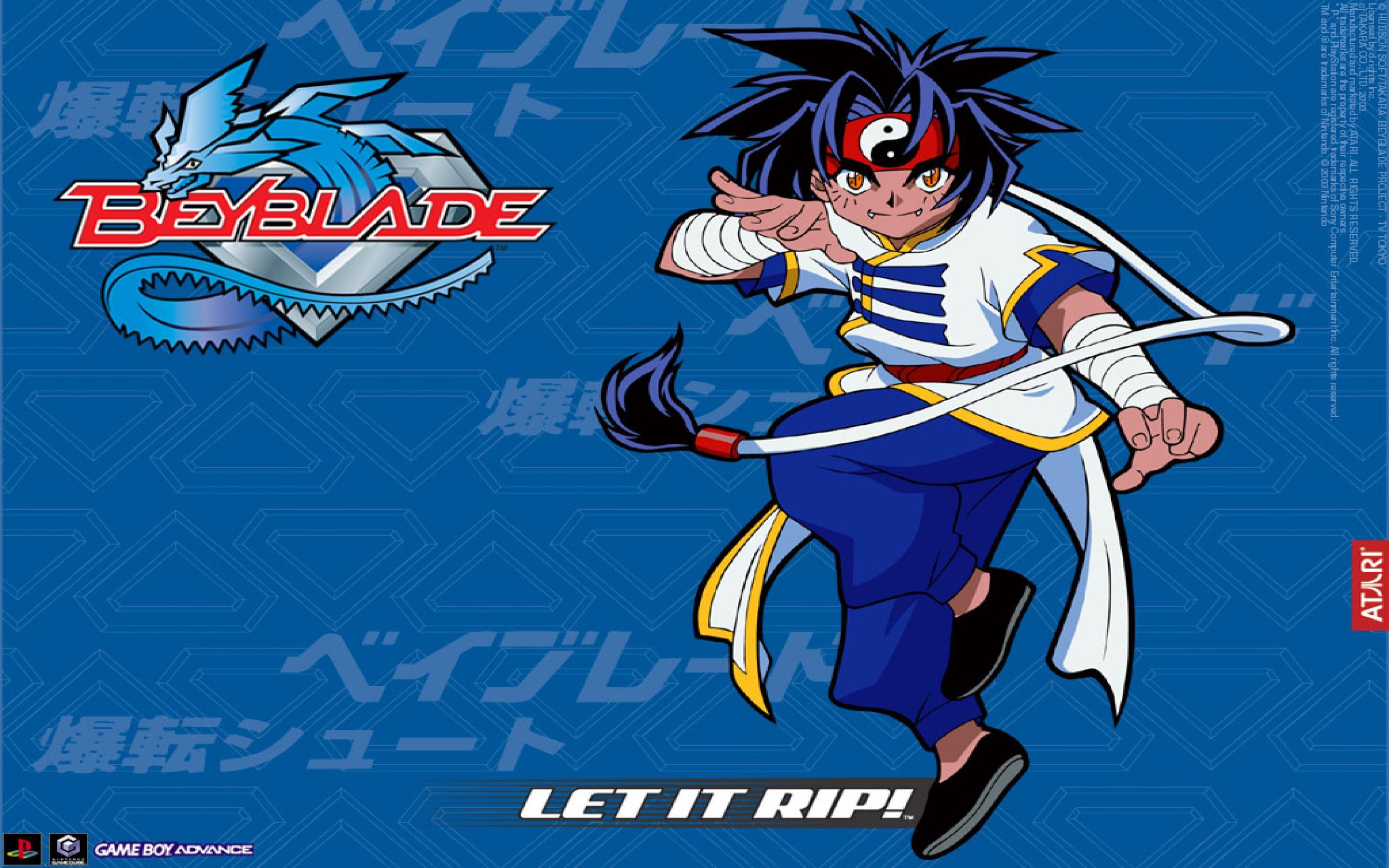 Kai Beyblade Wallpapers Wallpaper Cave